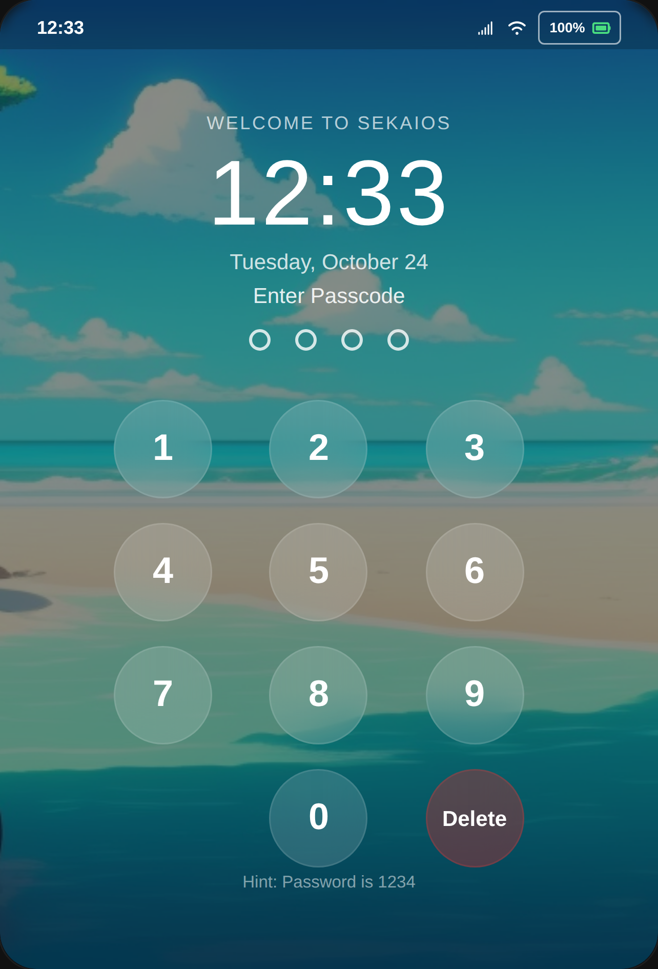 Phone cover