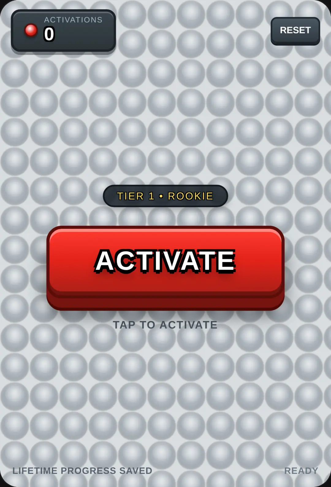 ROBLOX ACTIVATE cover