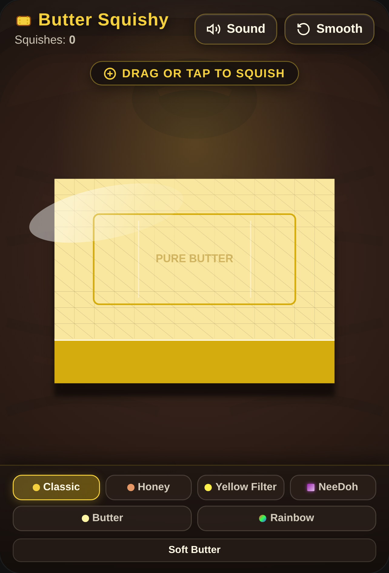 Butter Squishy cover