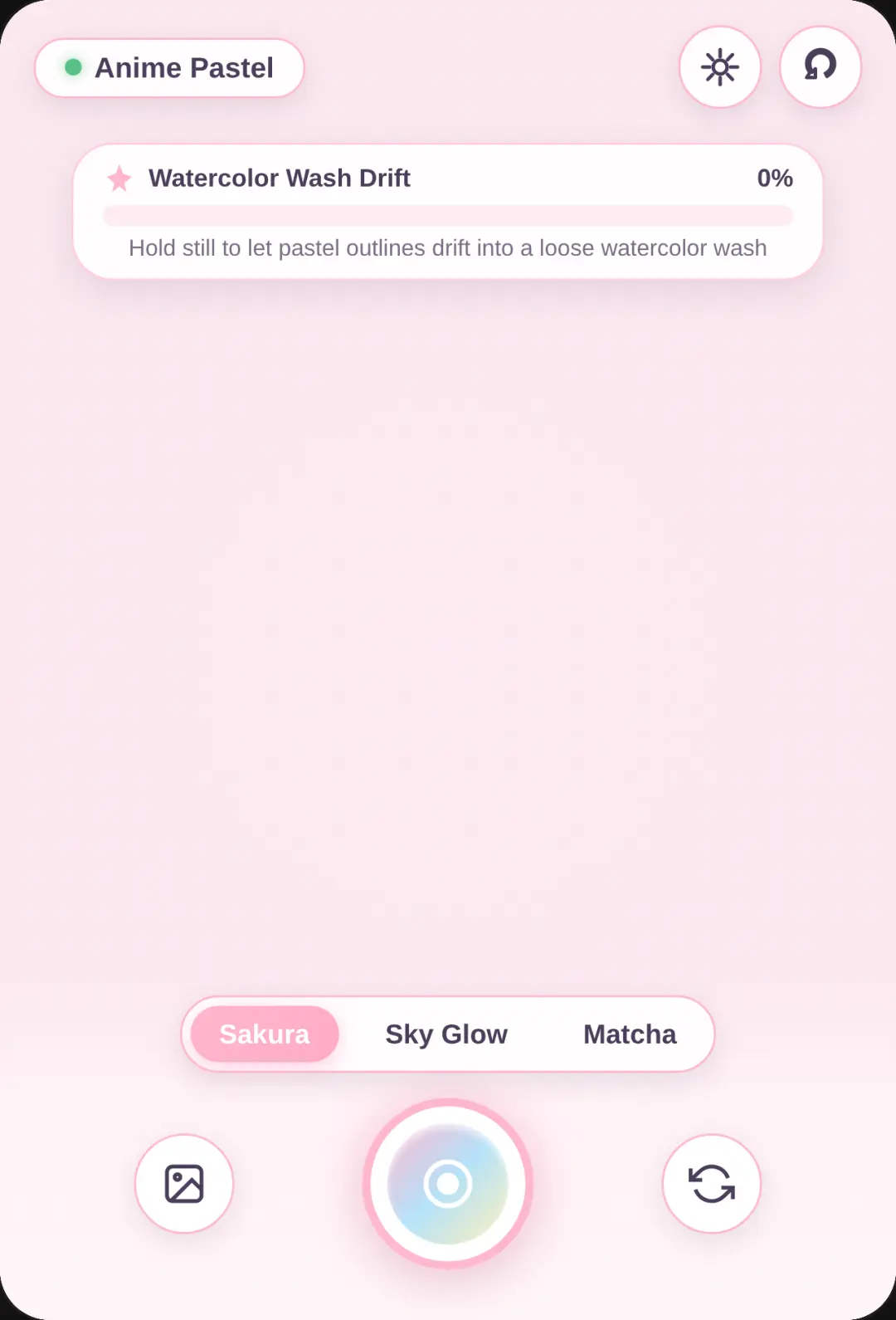 Anime Pastel Filter cover