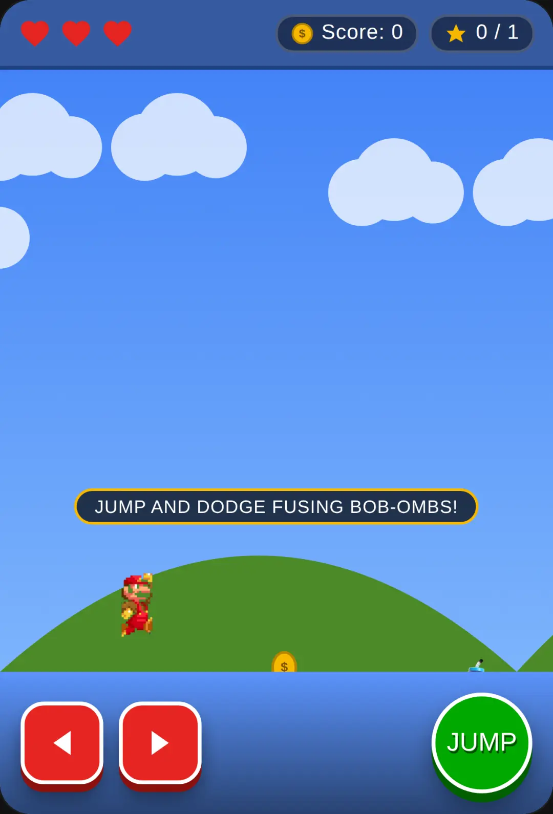 Bob-omb Battlefield cover