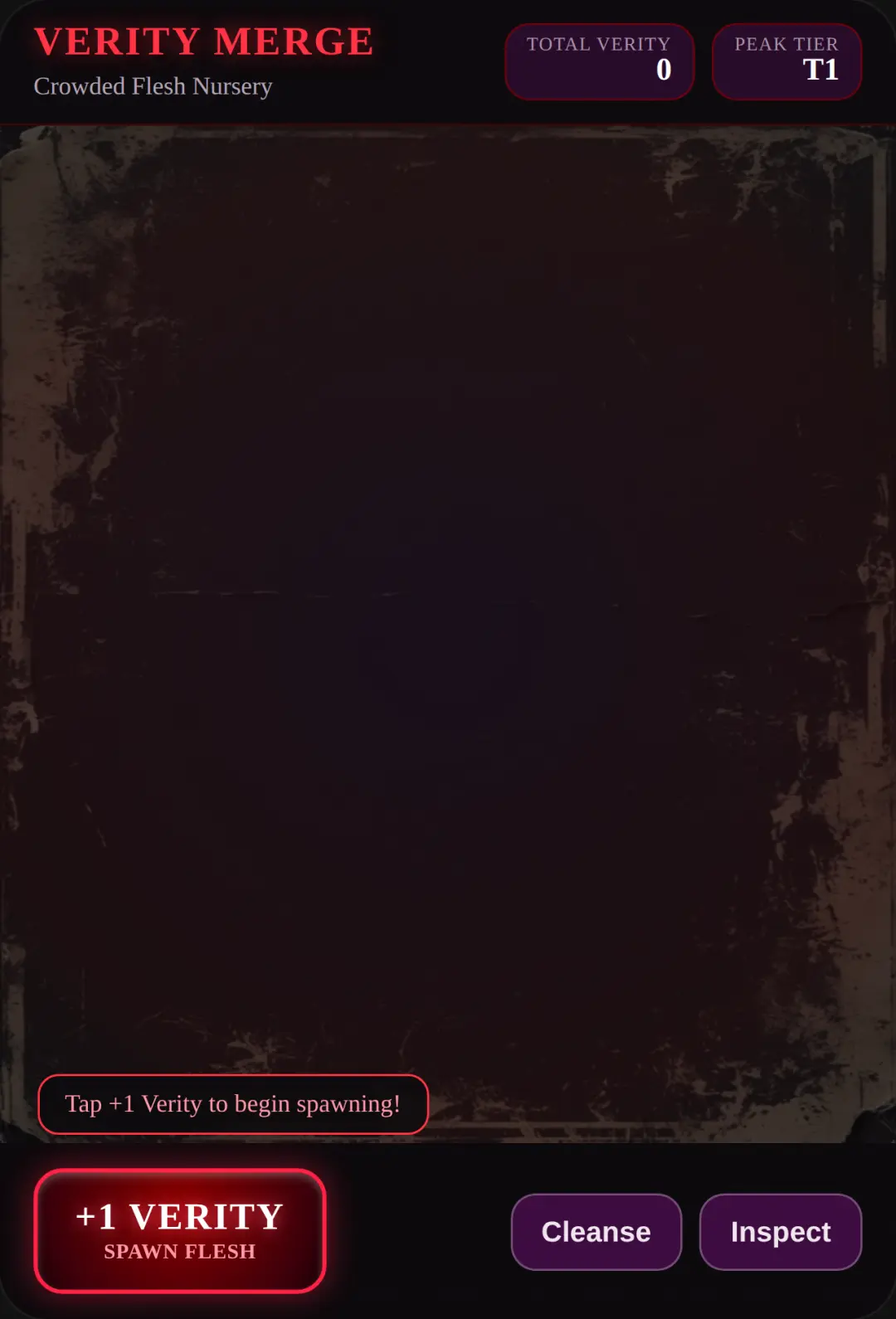 Verity Horror Merge cover