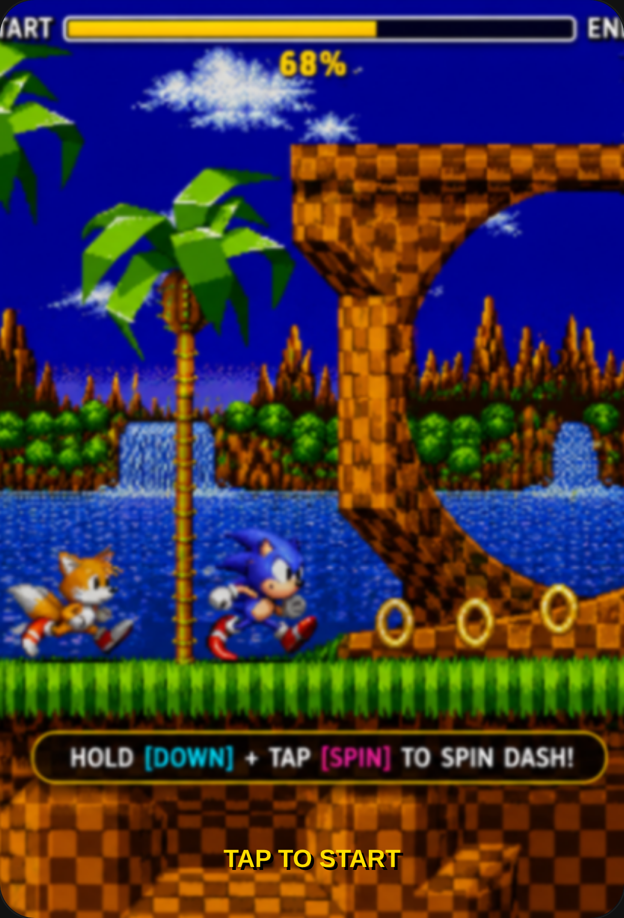 Sonic the Hedgehog 3? cover