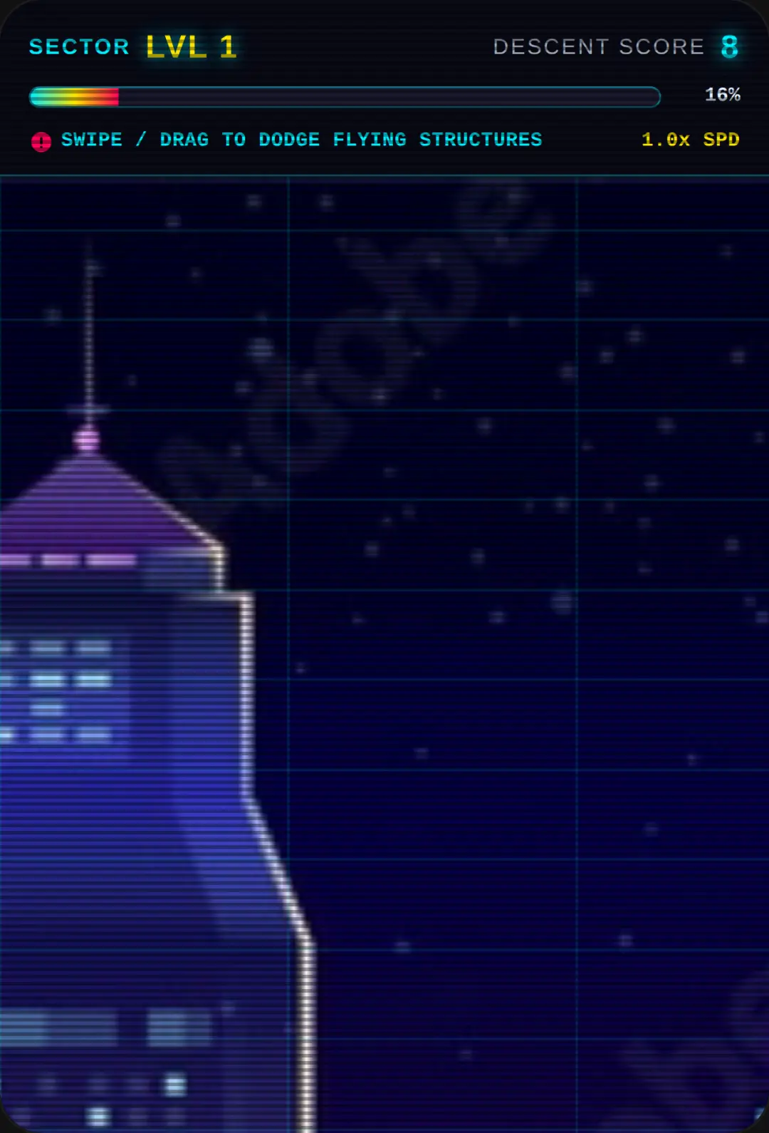 Cyber Fall cover