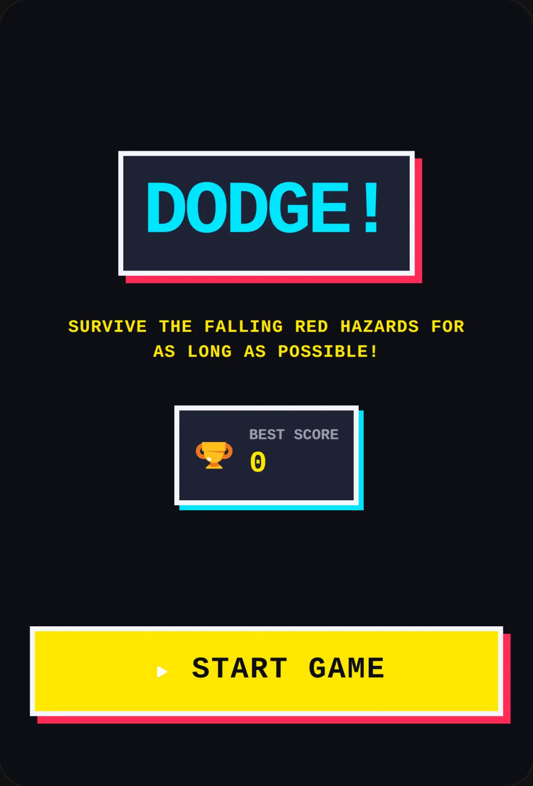 Dodge! cover