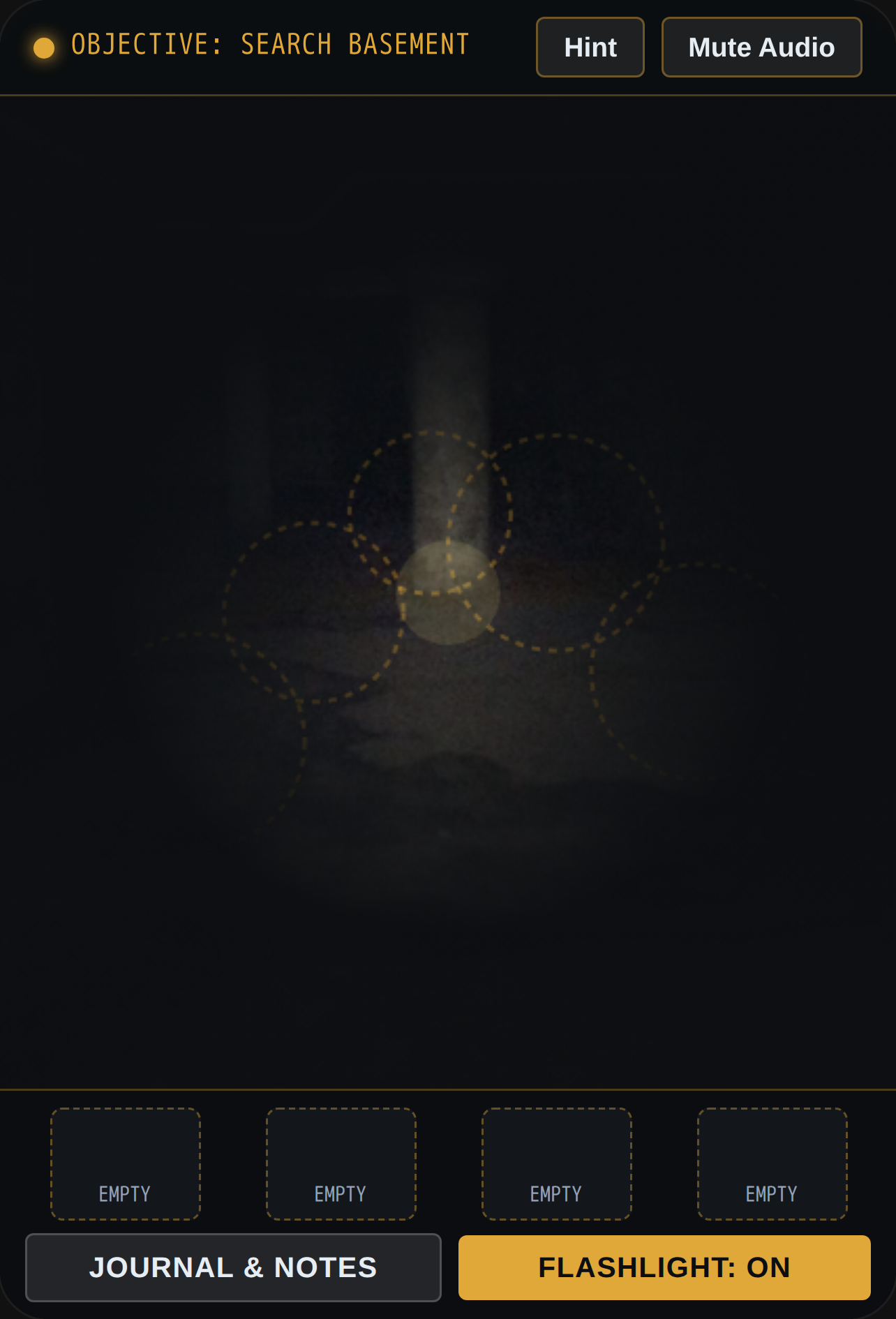 Bunker Escape: Basement Mystery cover