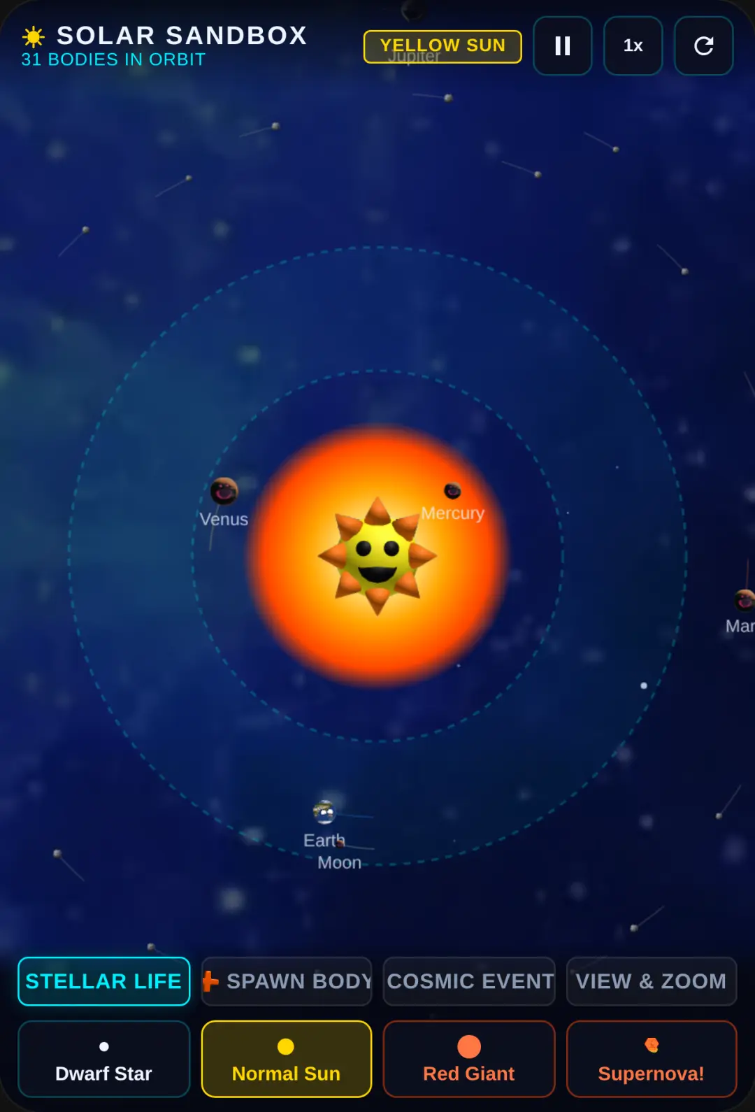 Solar System cover