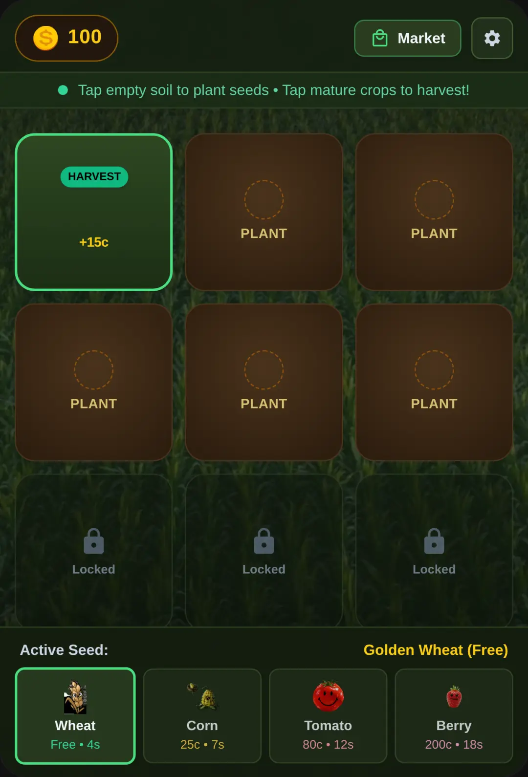 Farm Master 100X cover