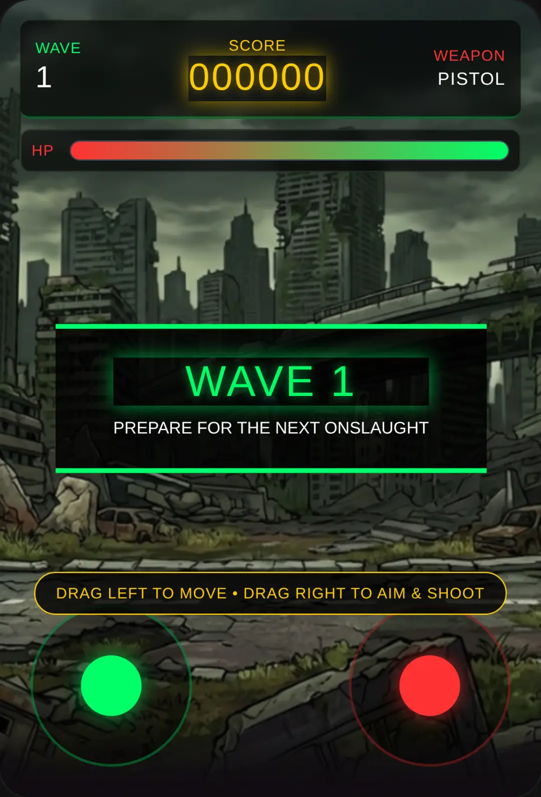 Zombie Arena Shooter cover