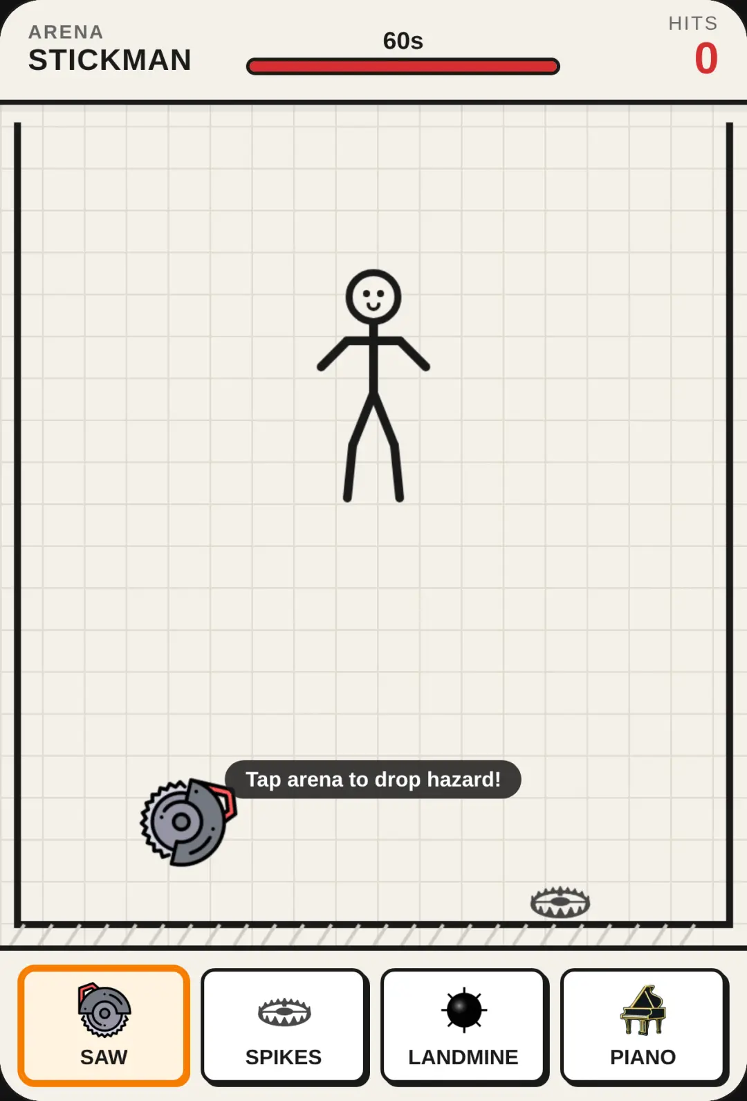 Stickman Torture Sandbox cover