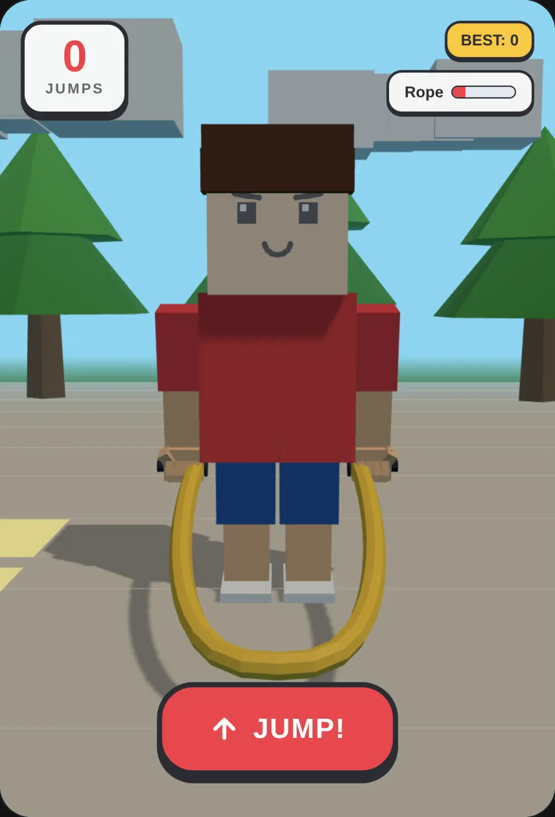 Christian's Jump Rope cover