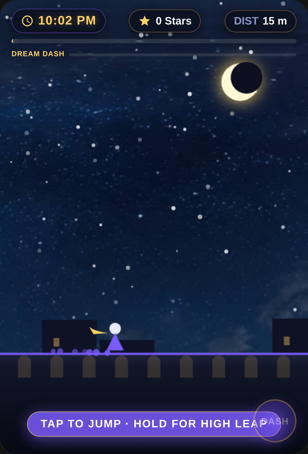 Overnight Leap cover