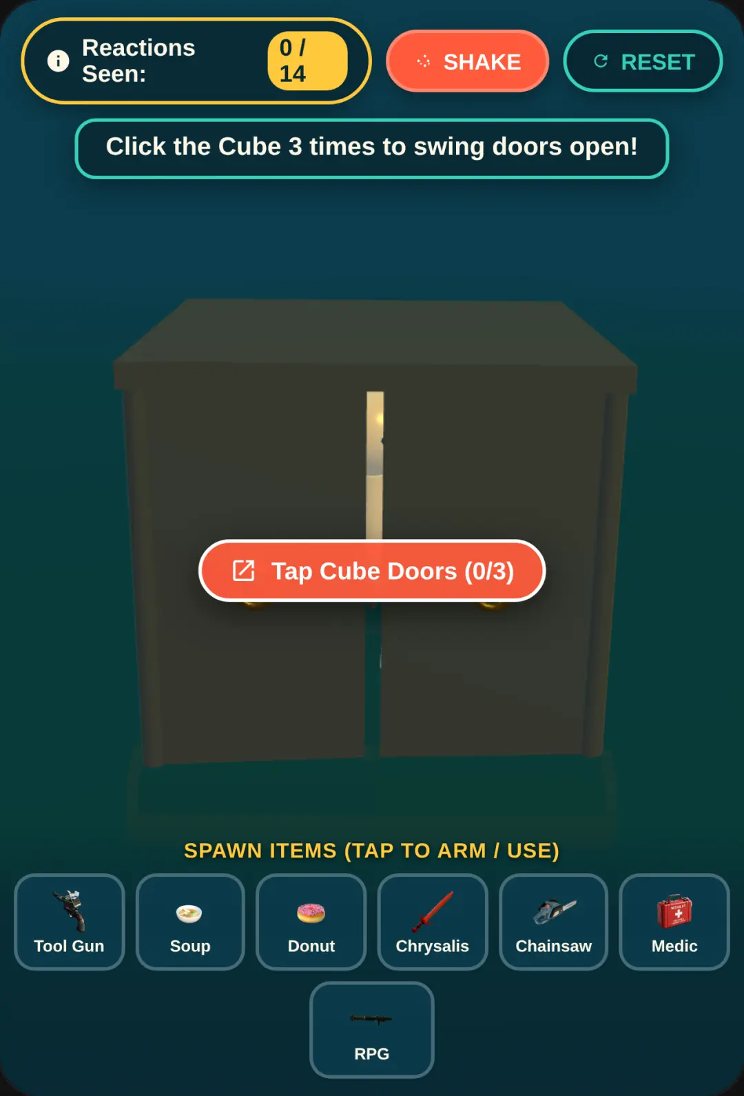 3D Ocean Toy Box cover