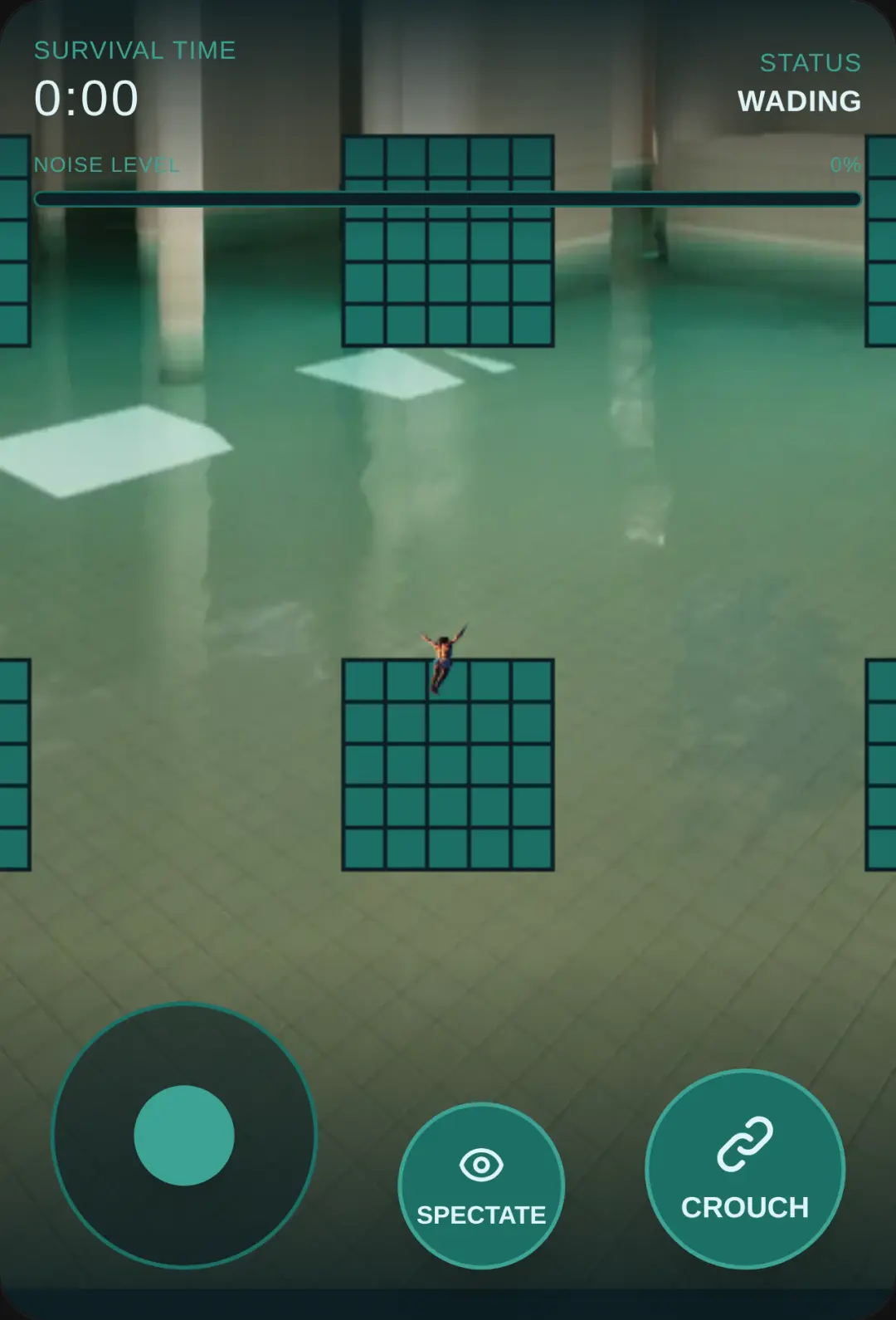 Poolroom Survival cover