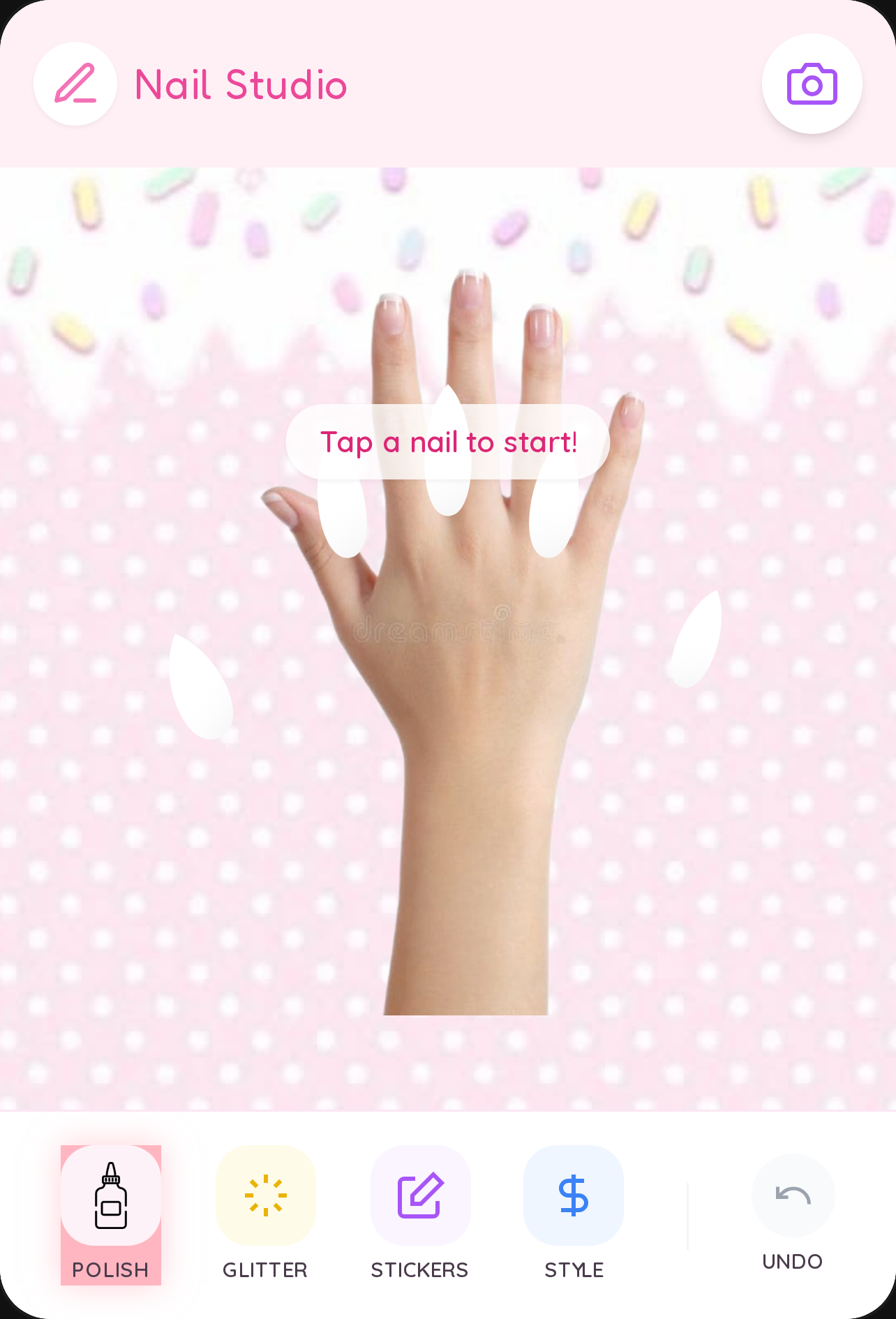 Kawaii Nail Studio cover