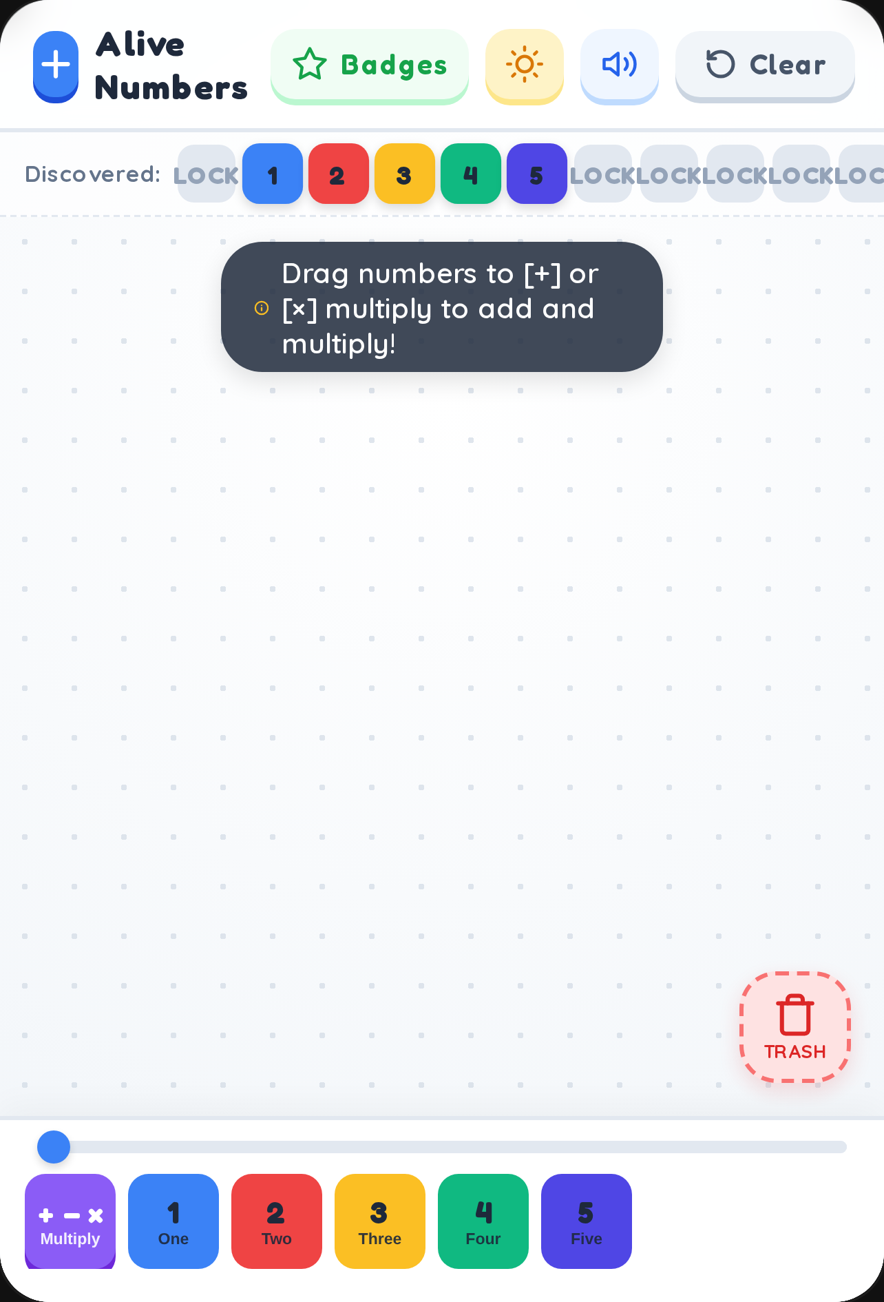 Alive Numbers - Mathematics Sandbox cover