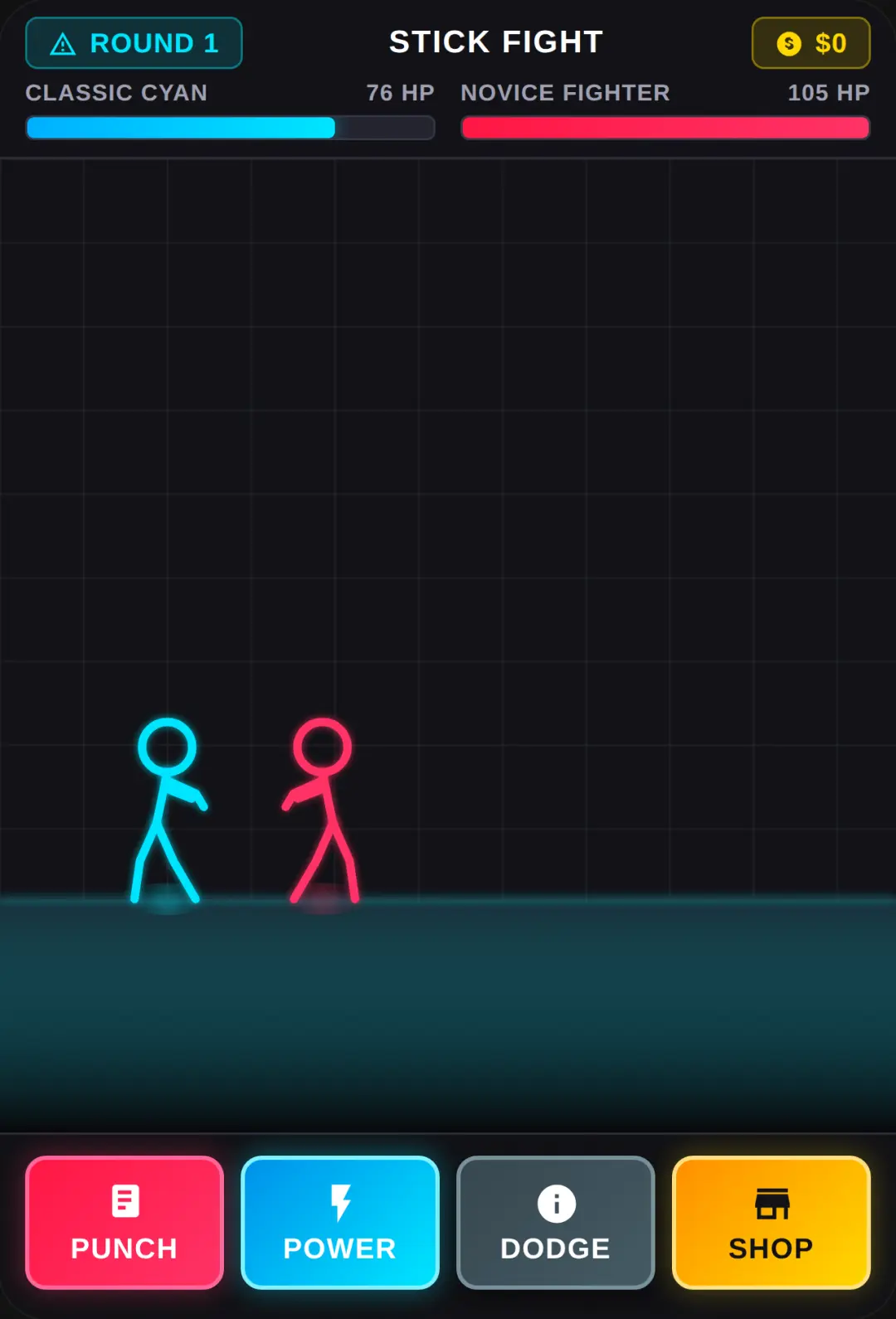 Stick Fight Arena cover