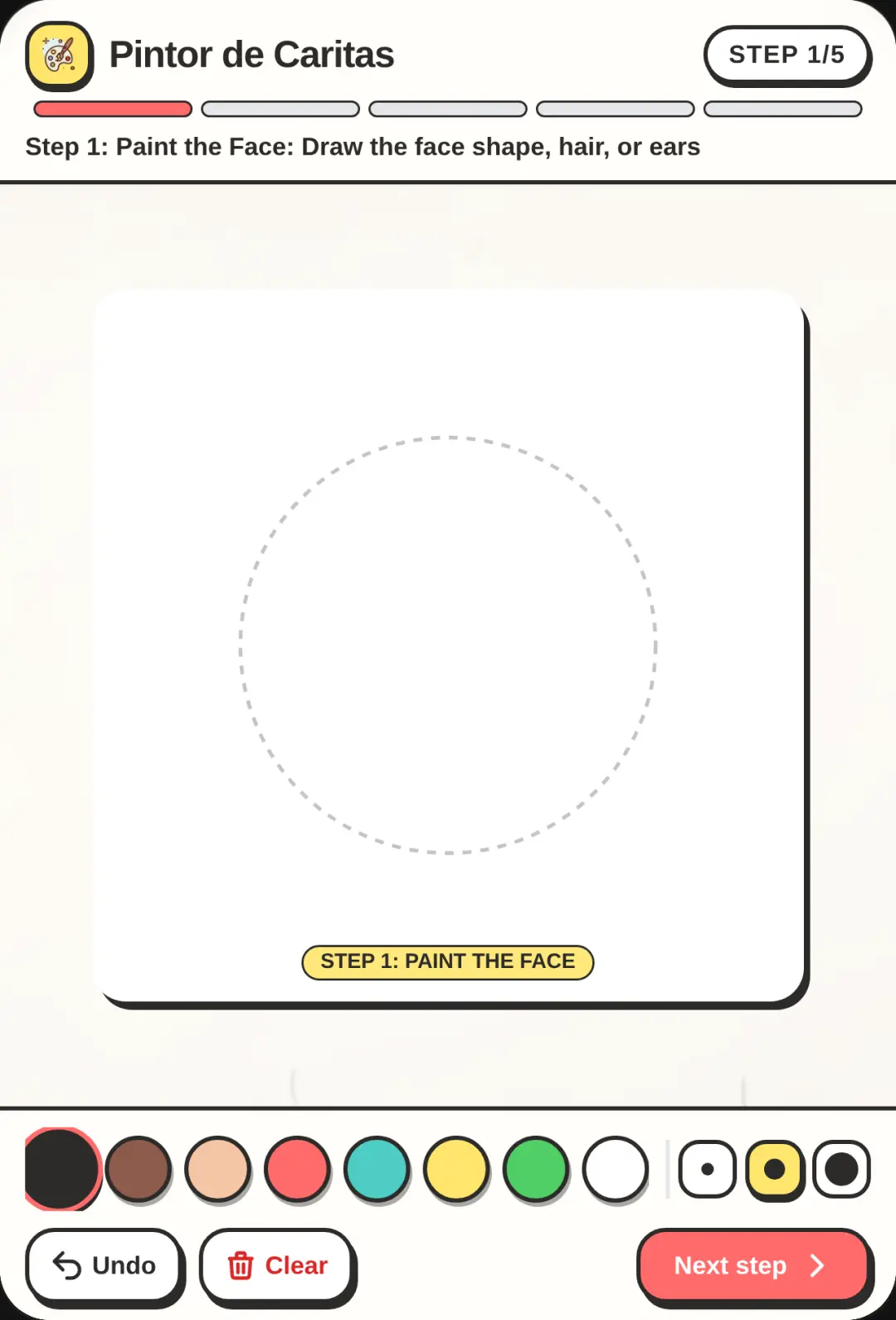 Little Face Studio cover