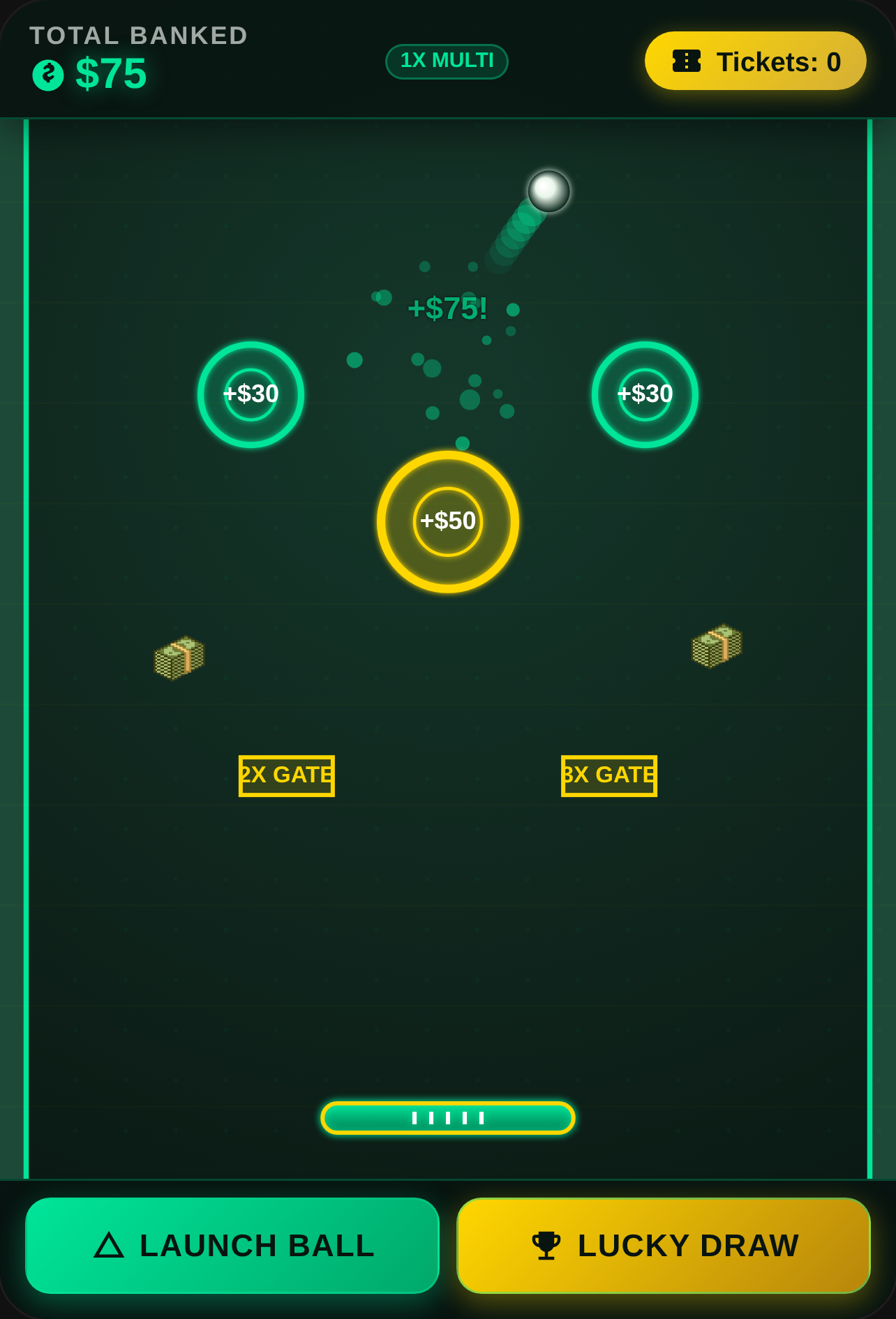 Verity Bouncing Ball Cash cover