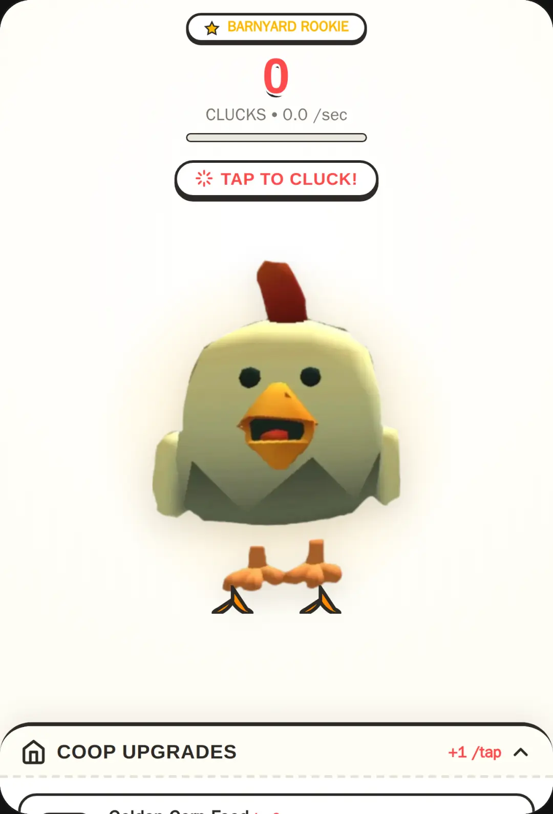Chicken Clicker cover