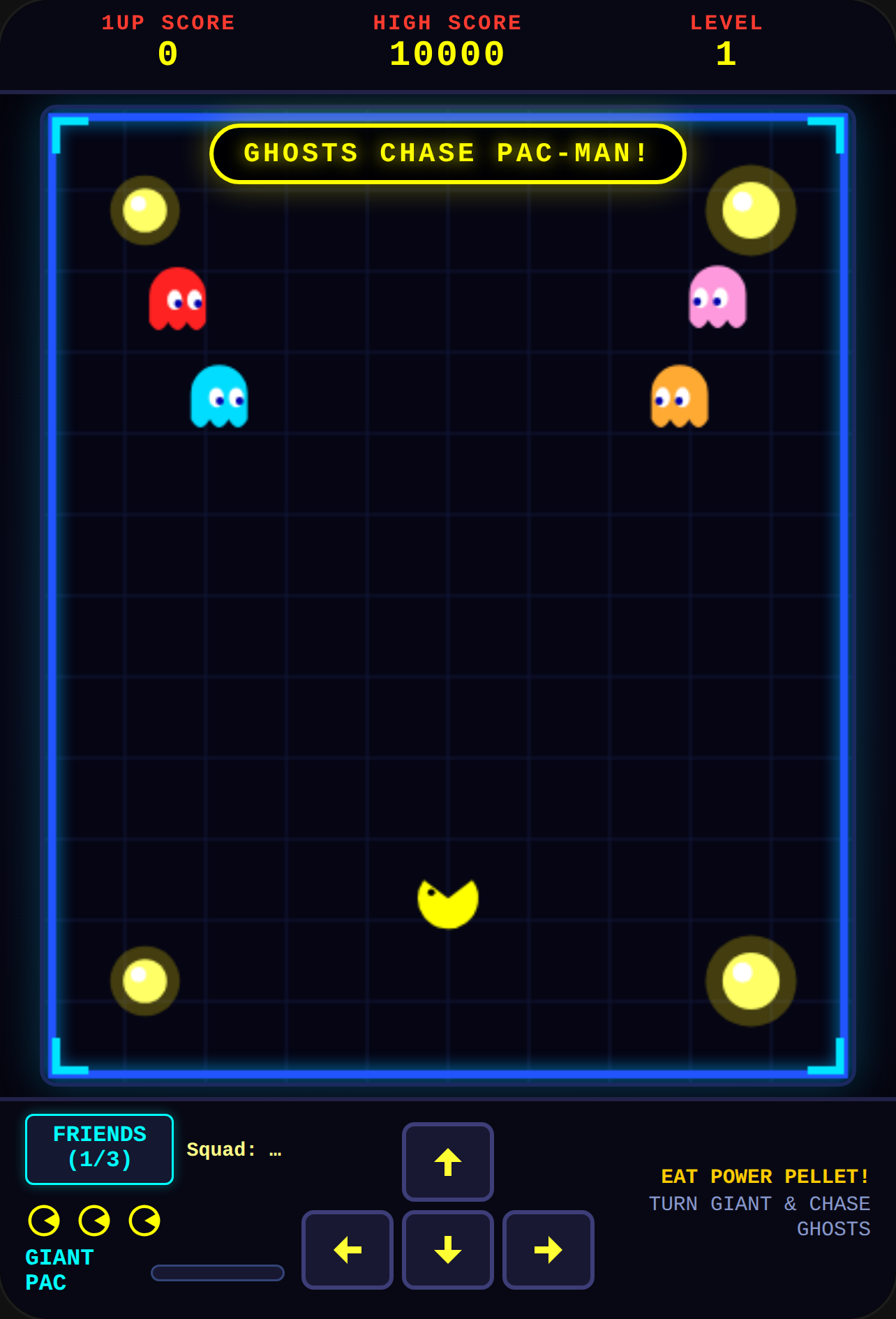 Pac-Man cover
