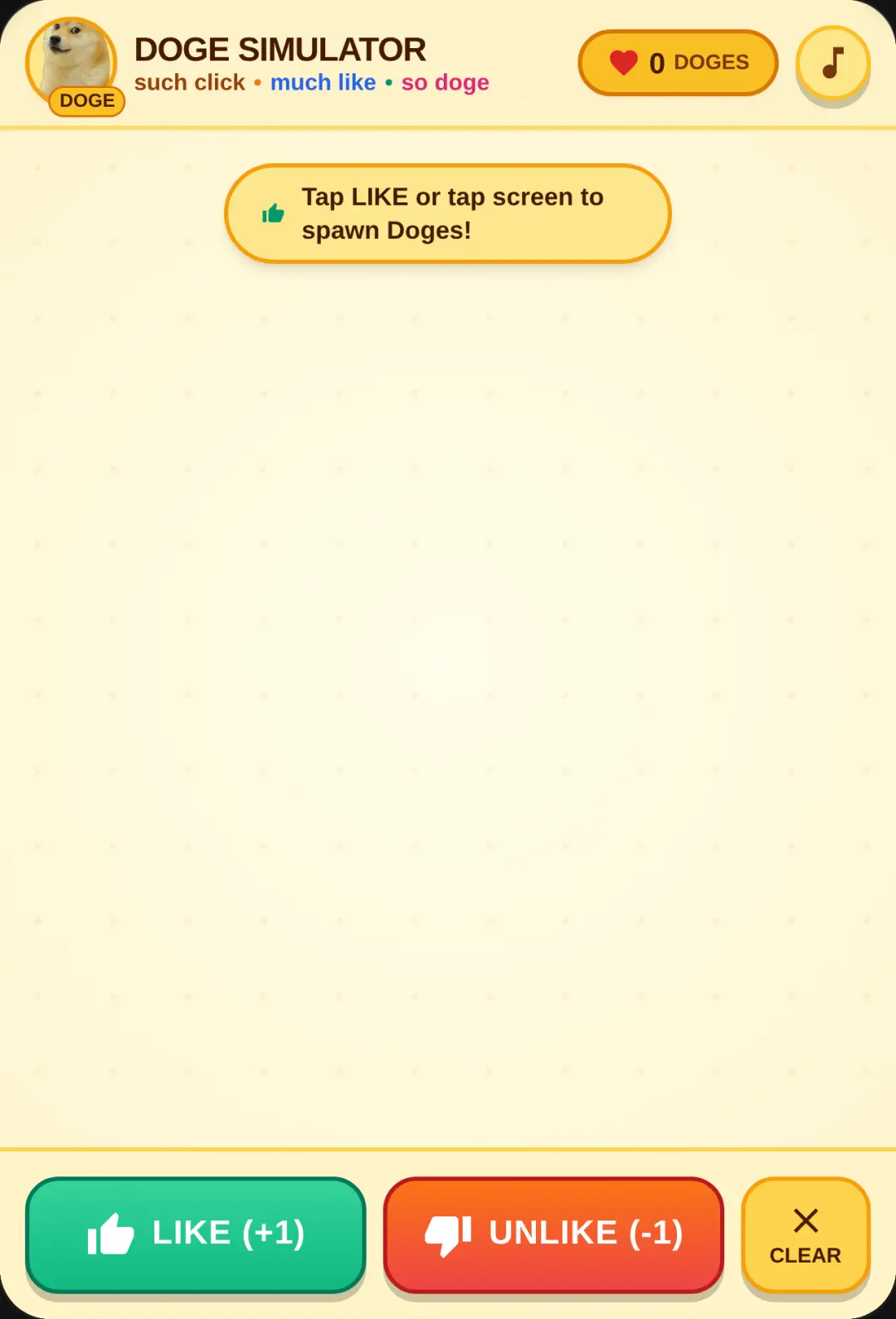 Doge Like Simulator cover