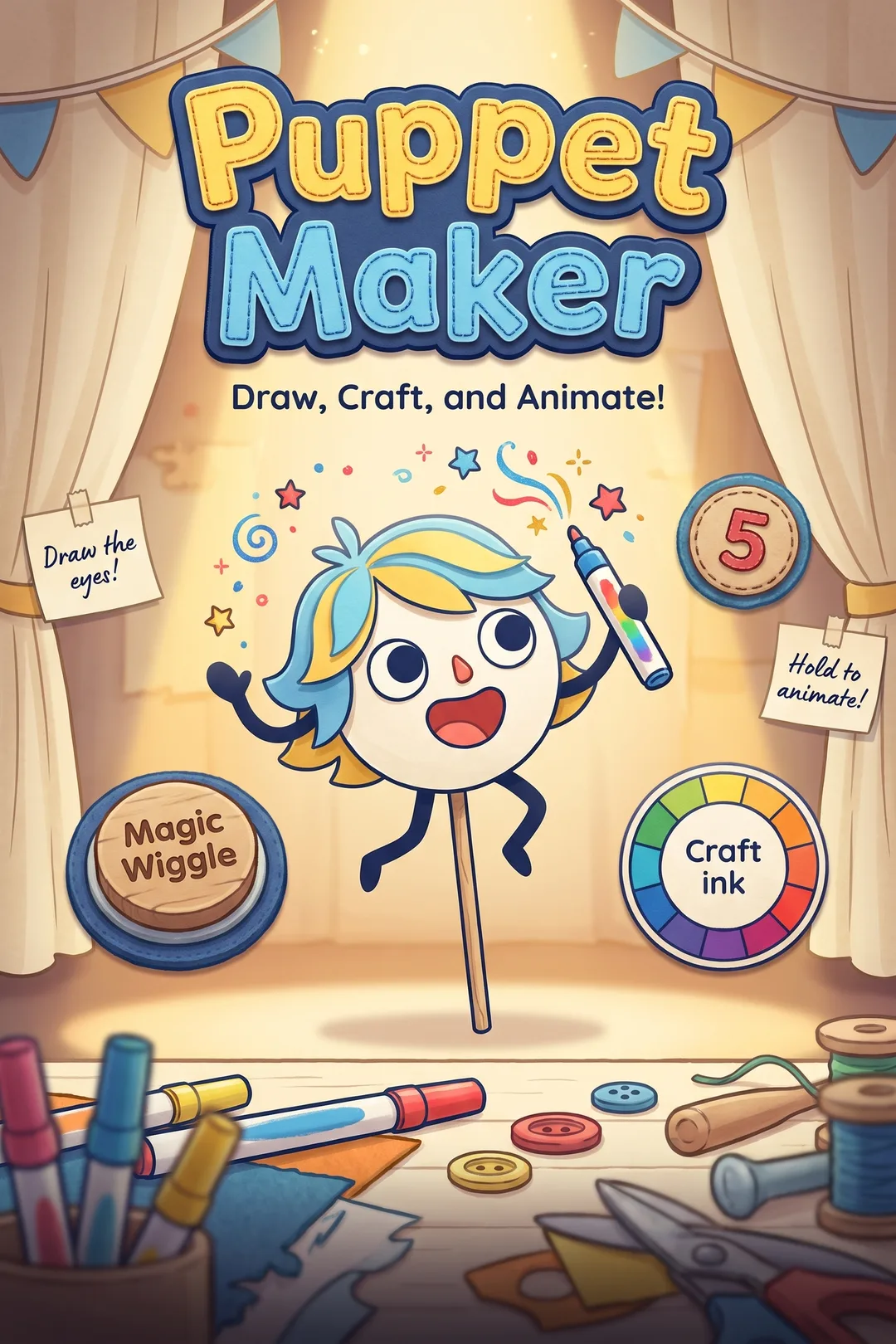 Puppet Maker