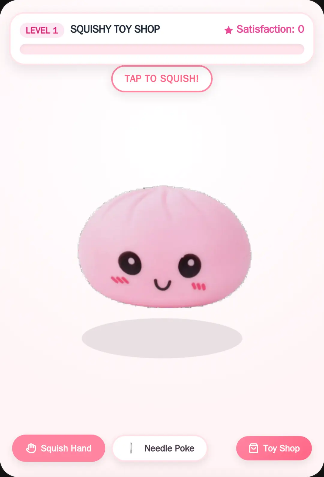 Squishy Toy Shop cover