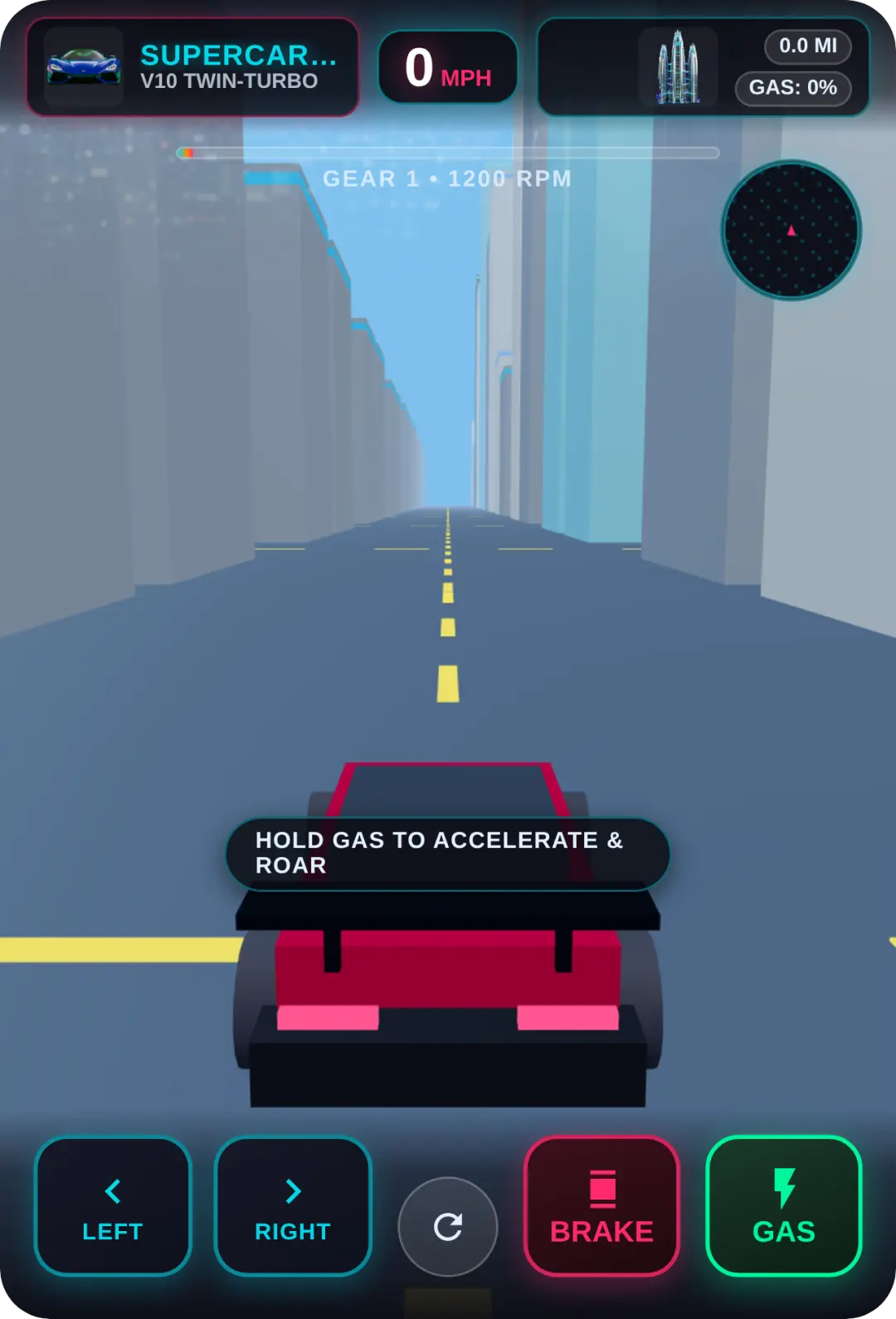 Night riders 3D cover