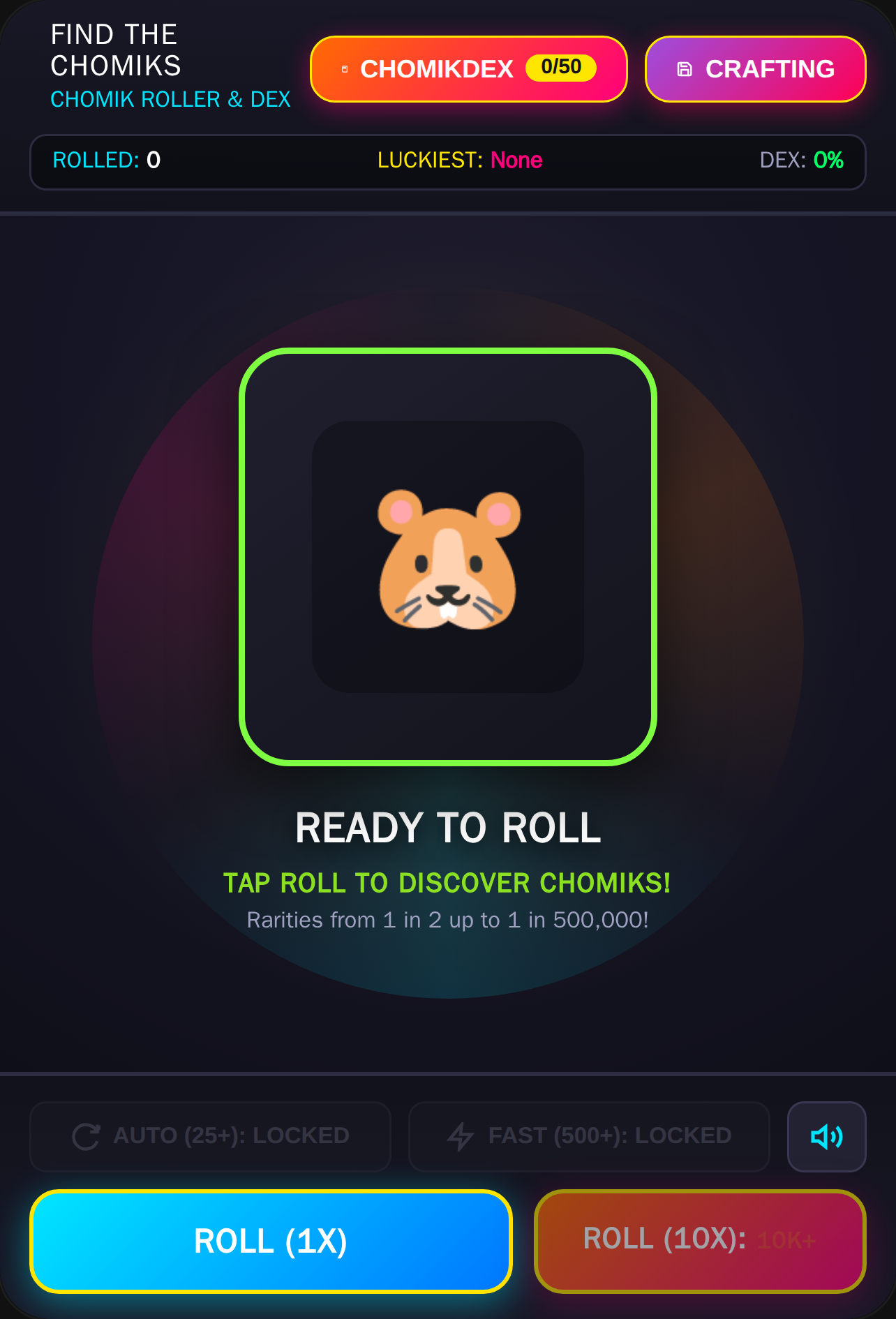 chomik rng v1 cover