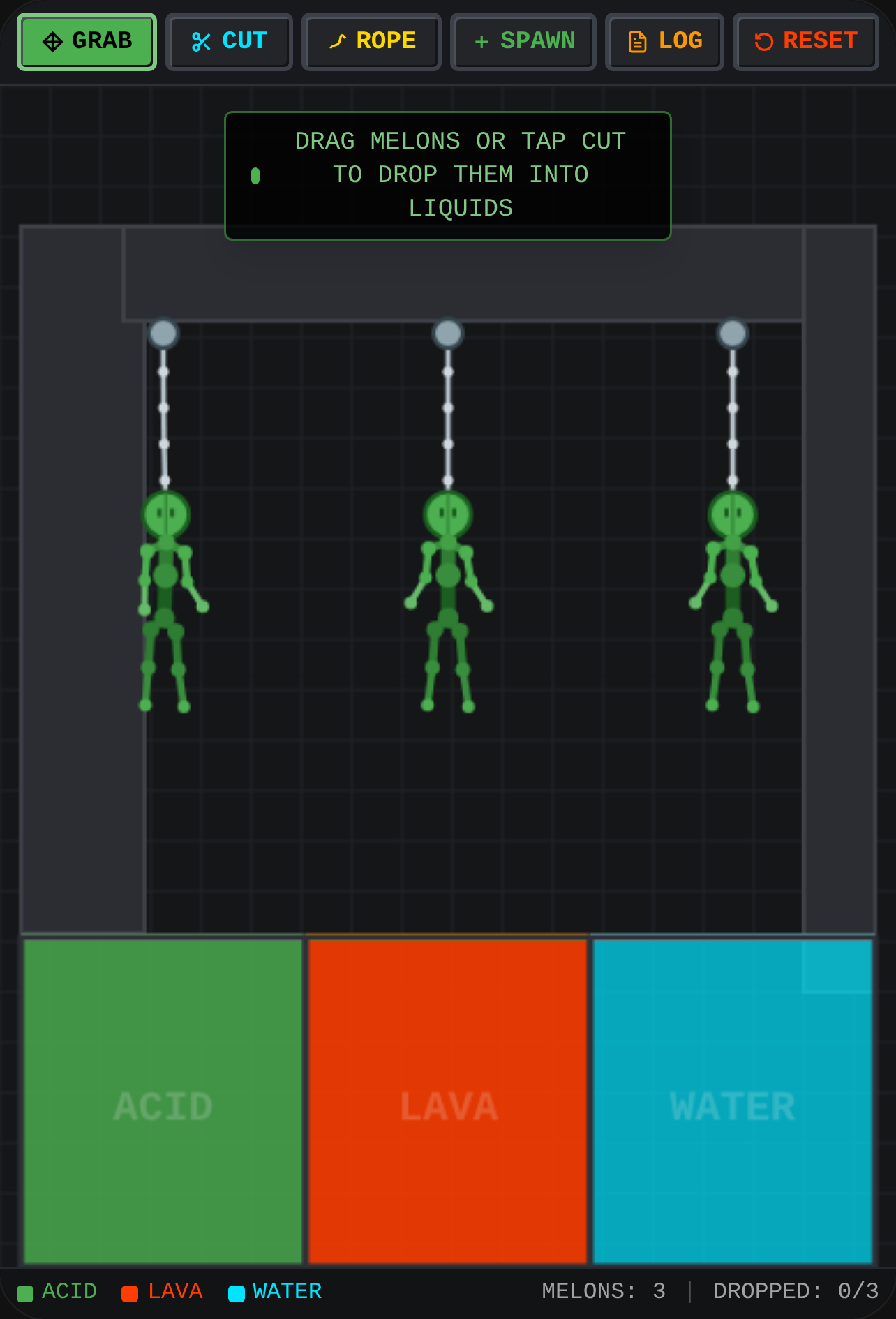 Melon Playground Sandbox cover