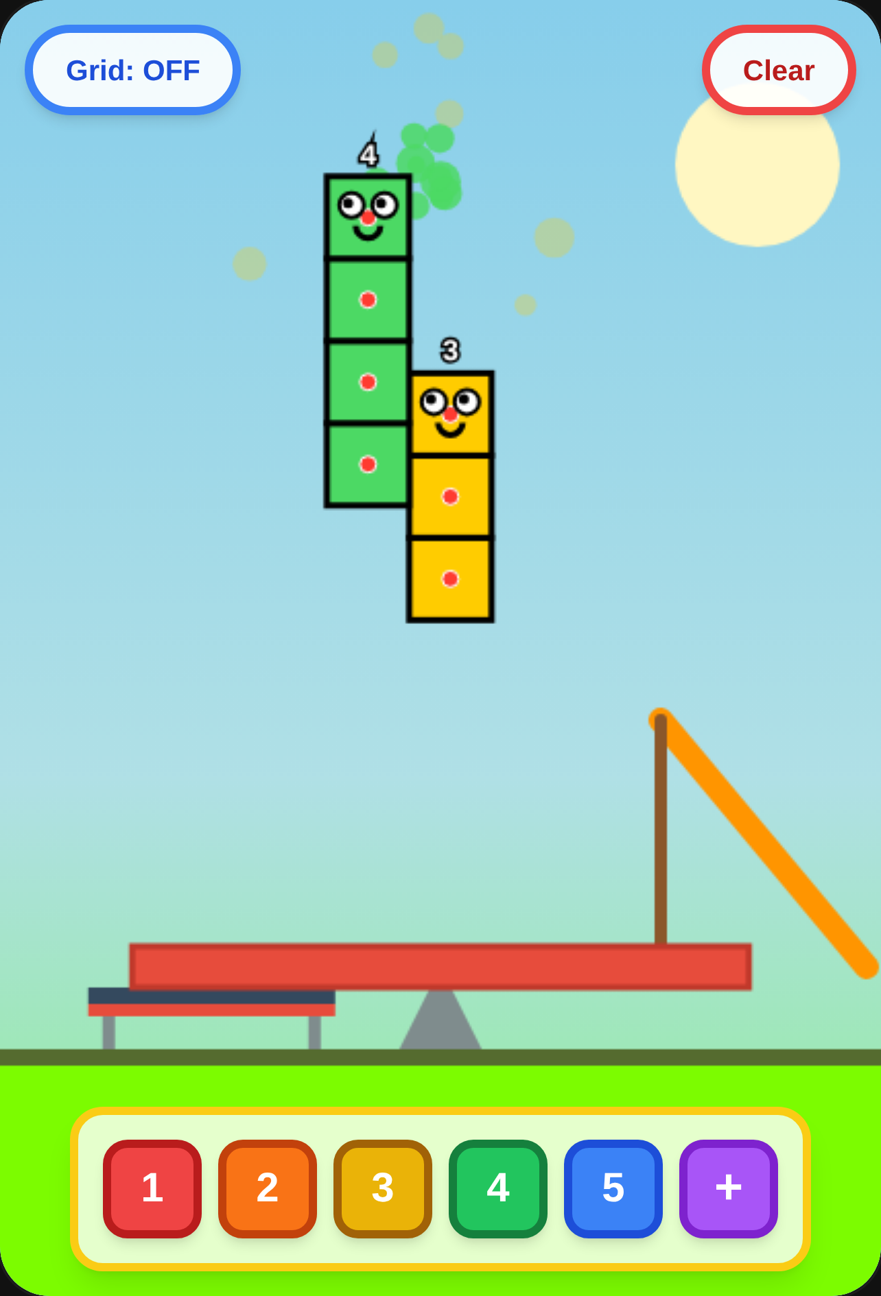 Numberblocks Playground cover