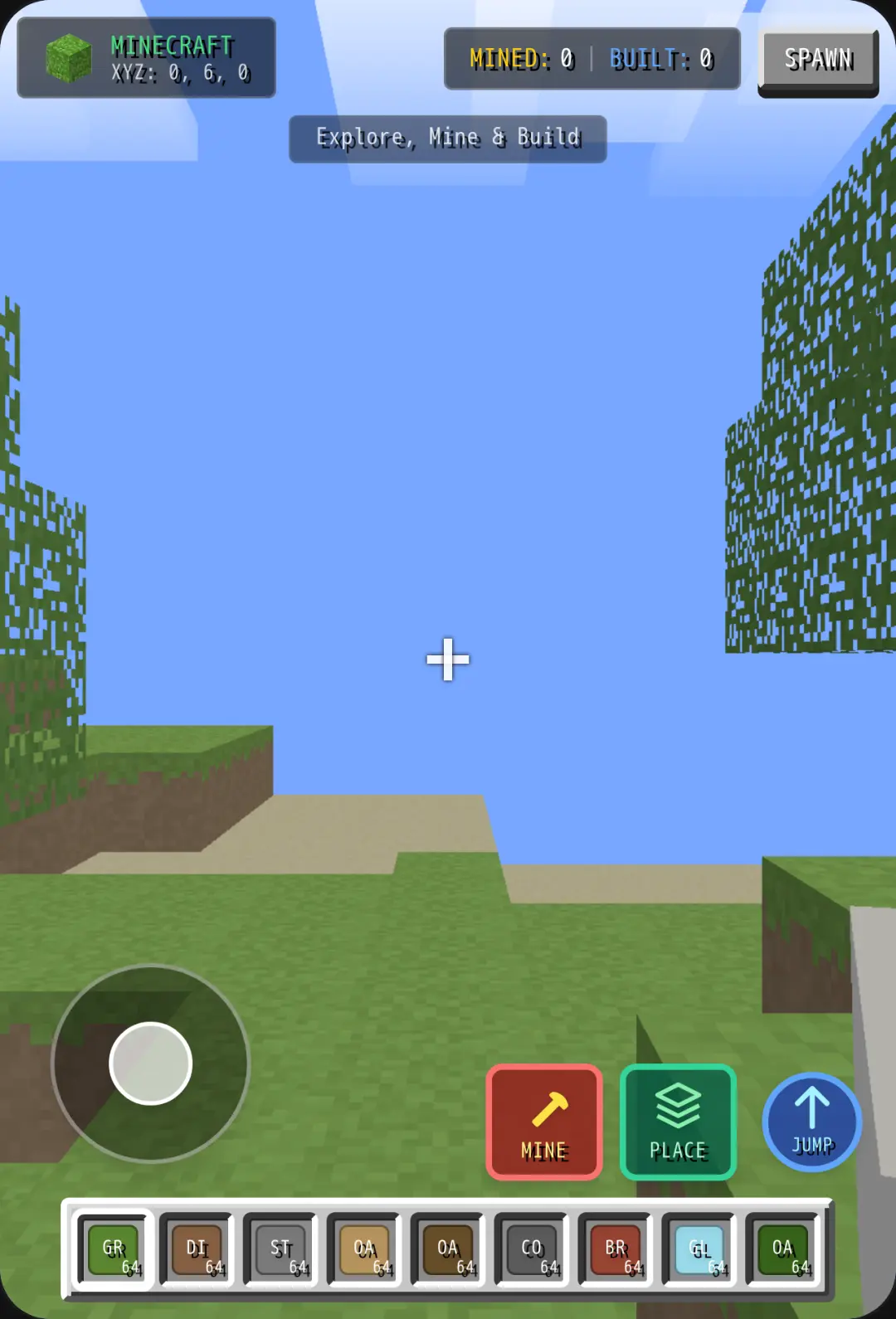 Minecraft cover
