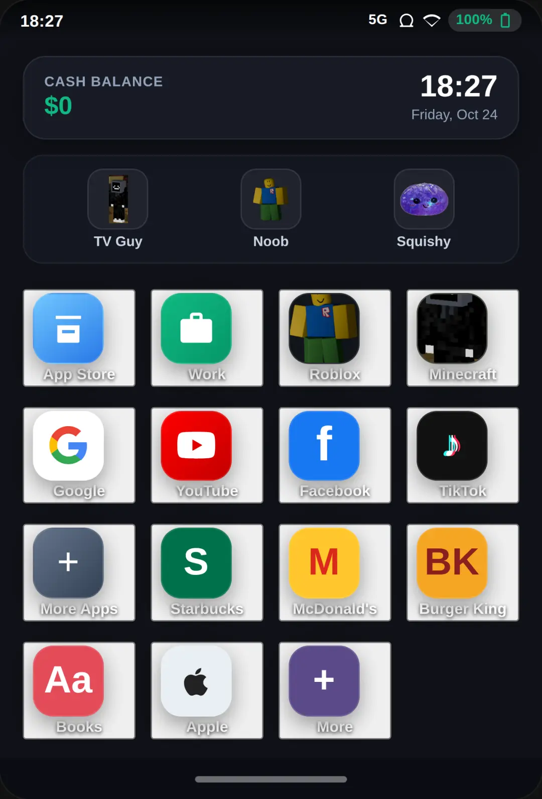 Phone OS Simulator cover