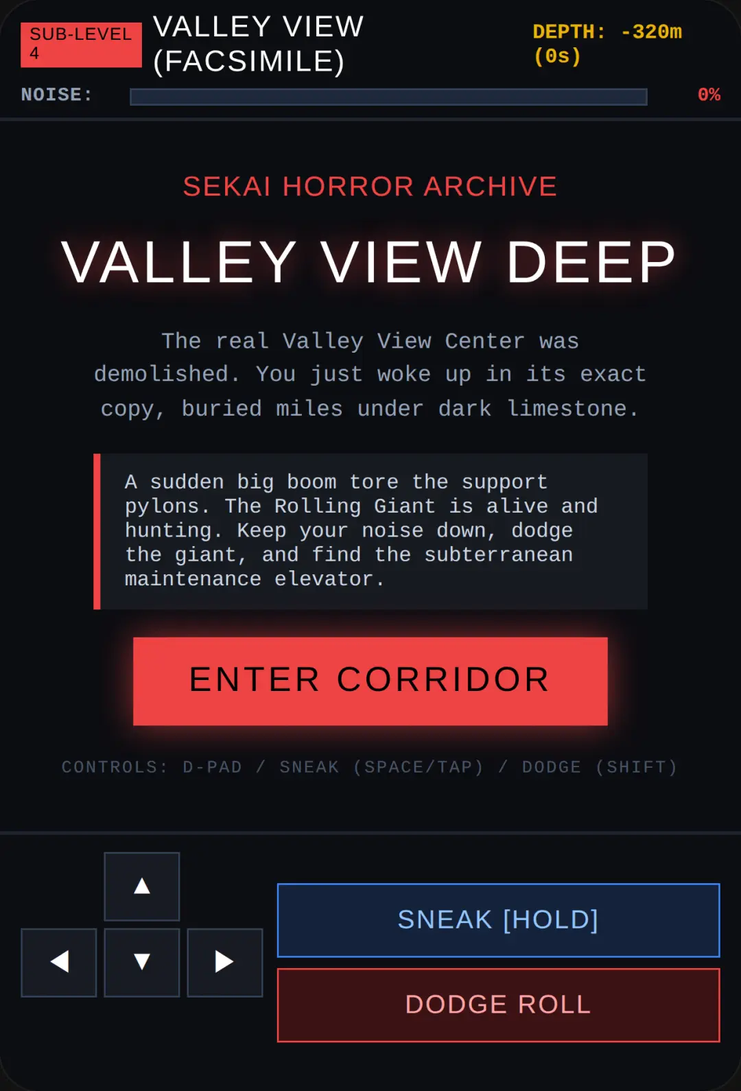 VALLEY VIEW DEEP: THE ROLLING GIANT cover