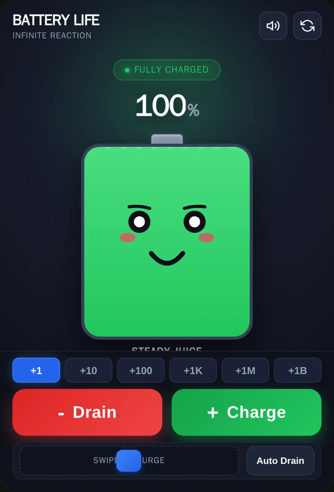 Infinite Battery Life cover