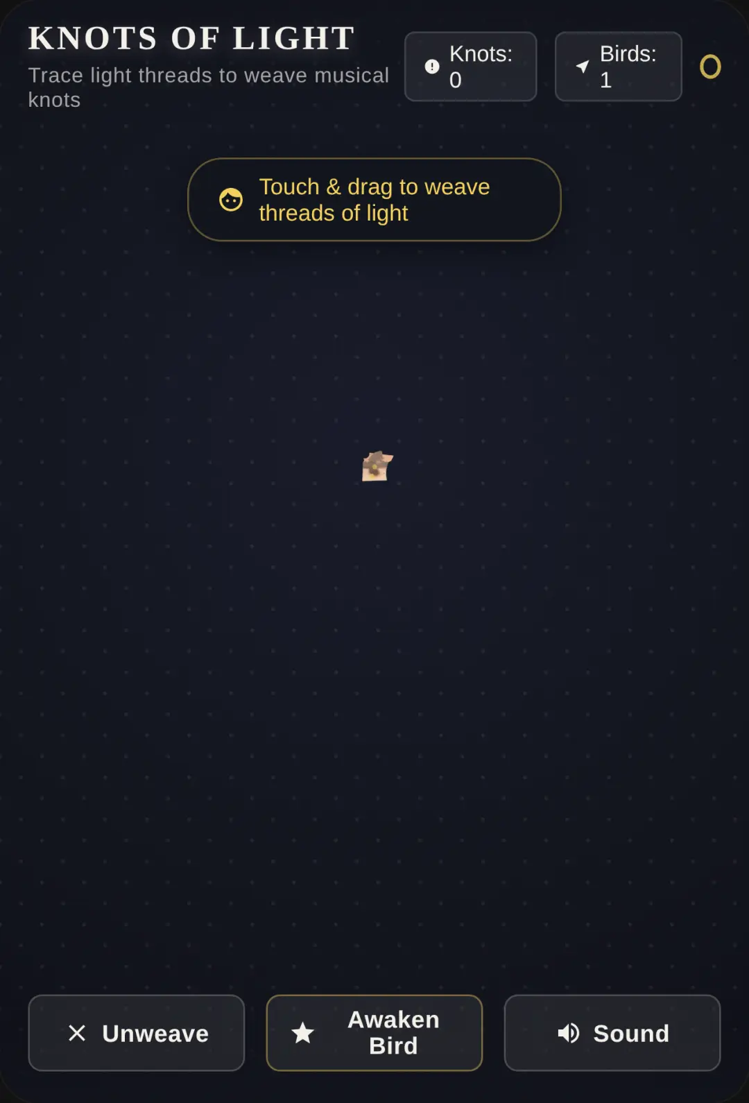 Knots of Light cover