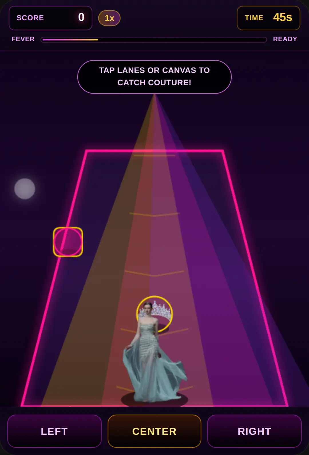 Runway Star: Glamour Dash cover