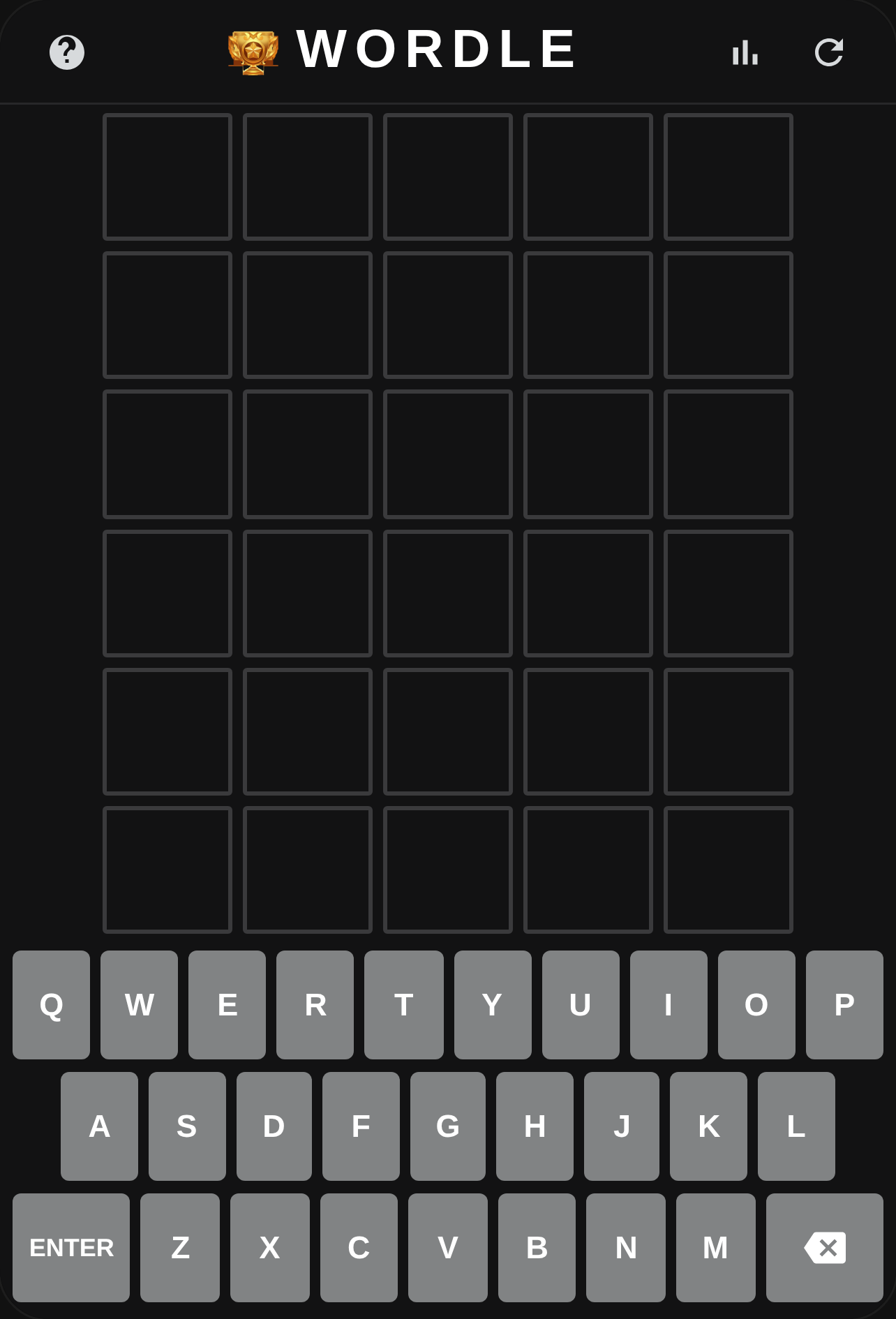 Wordle cover