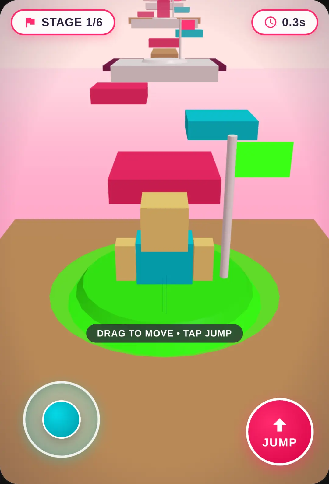 Candy Obby - Roblox Parkour cover