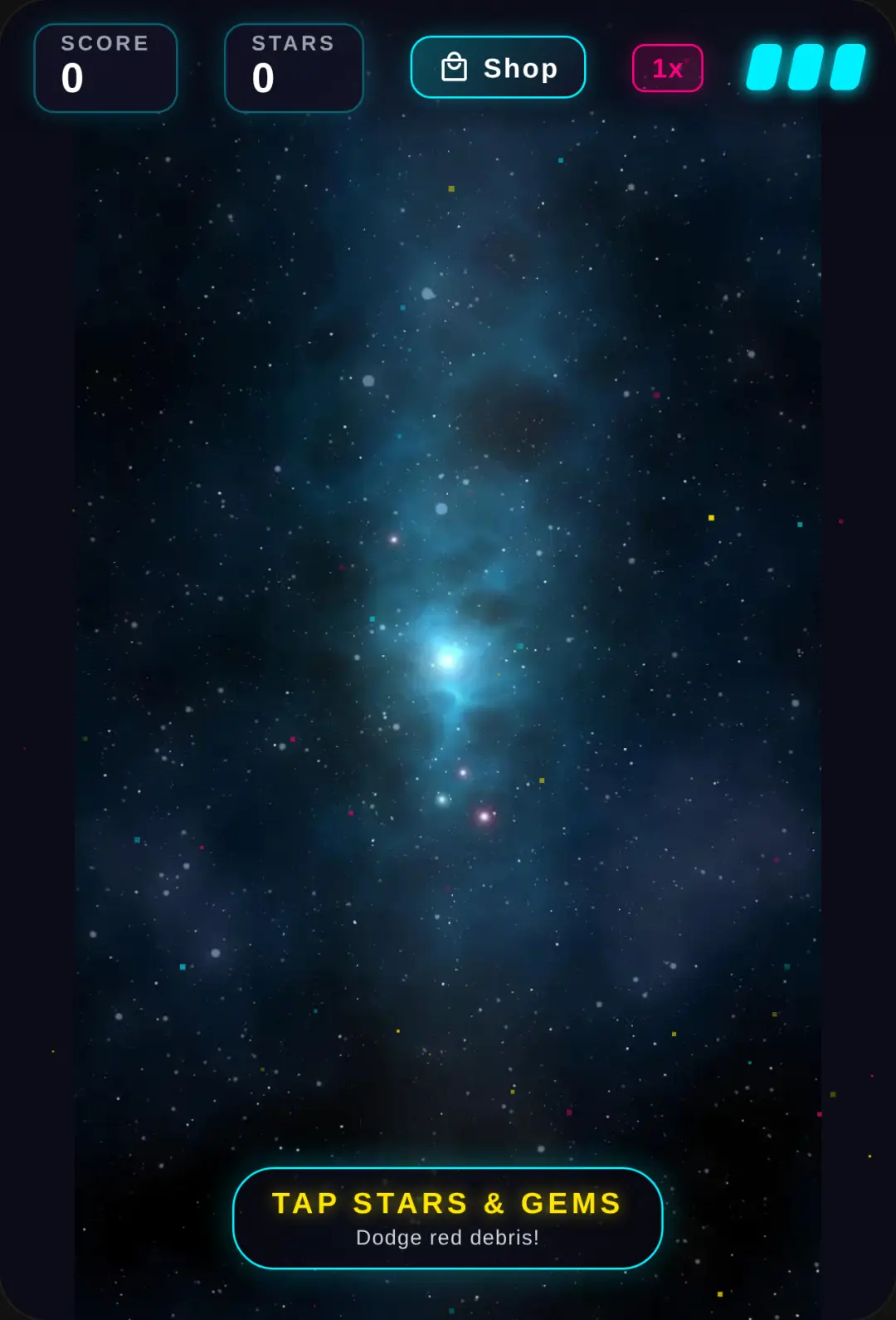 Cosmic Starburst cover