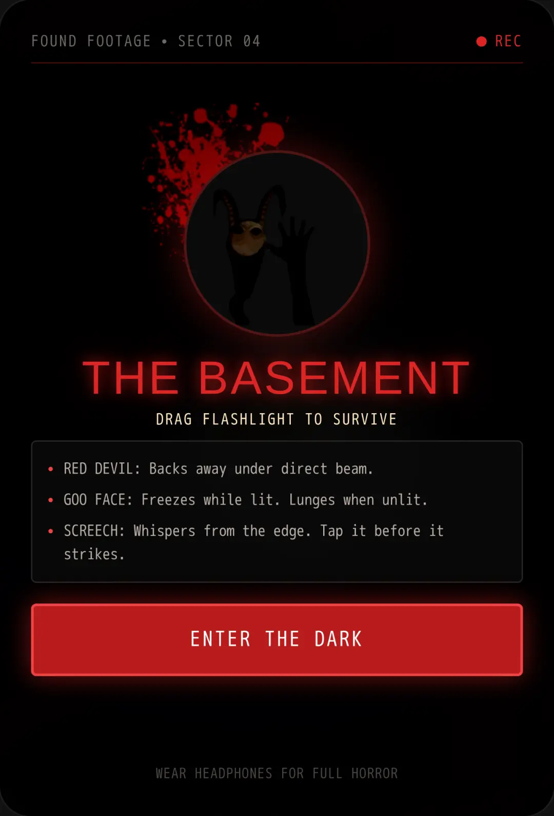 THE BASEMENT cover