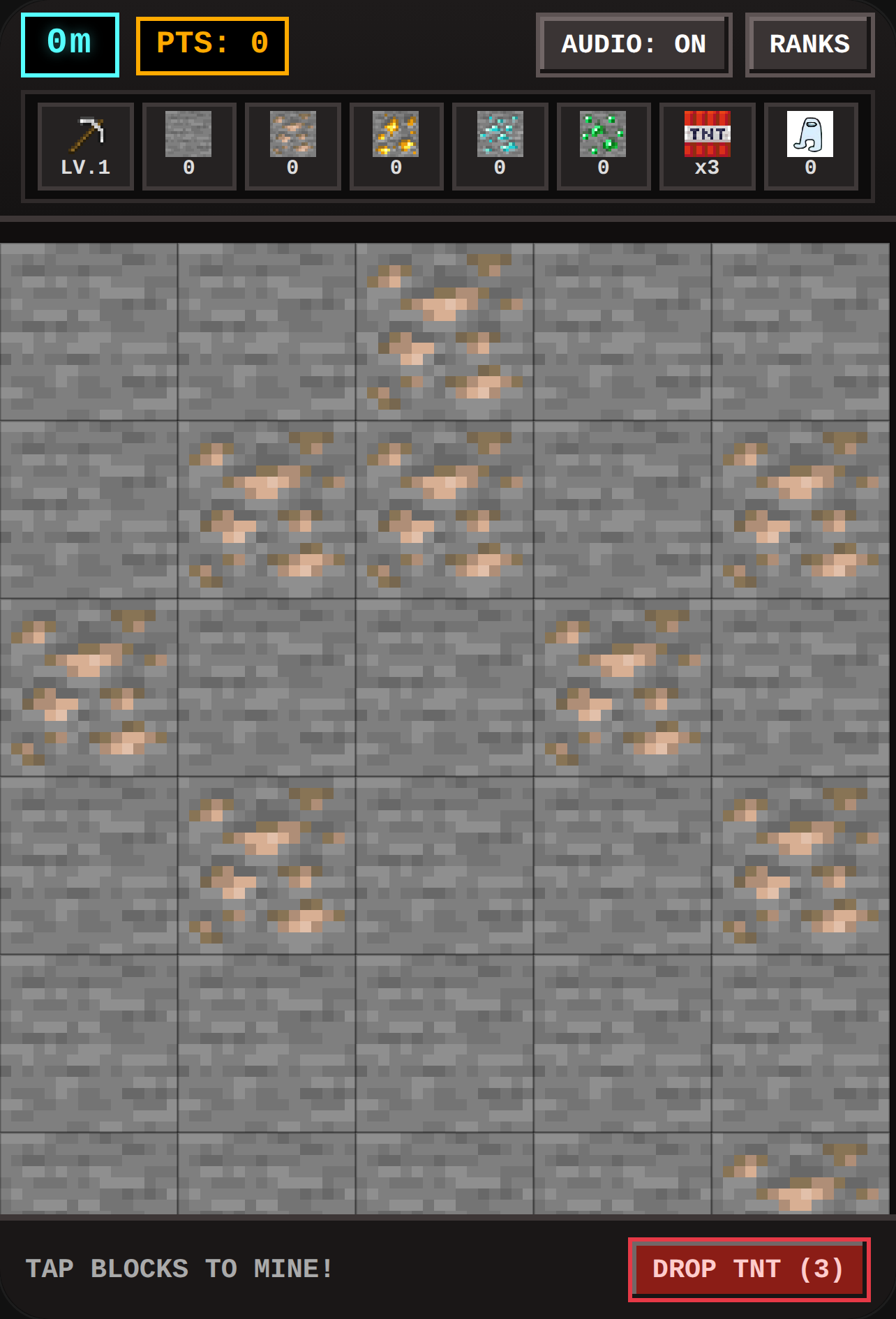 Infinite Pixel Miner cover