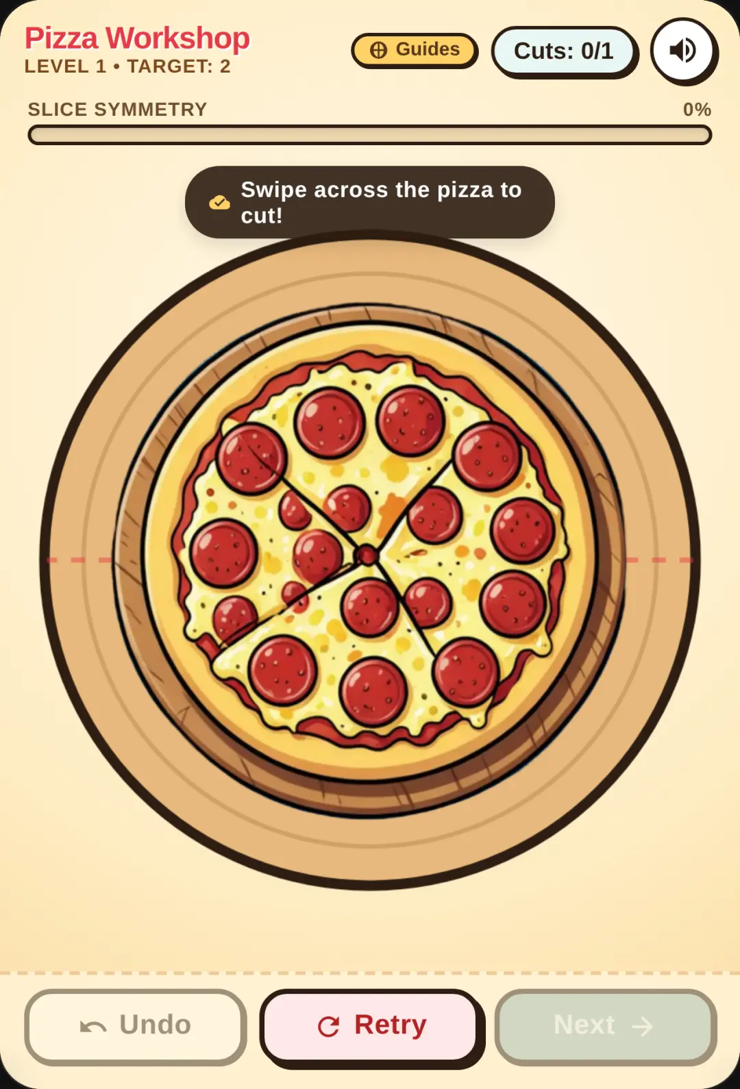 Pizza Slice Master cover