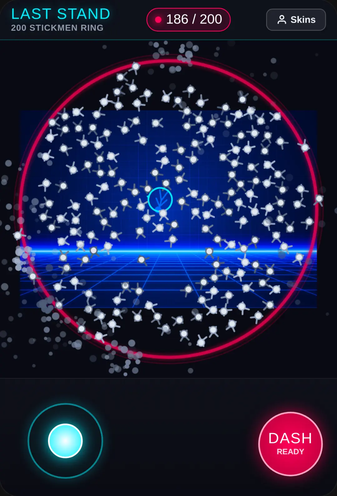 Stickman 200 Arena cover