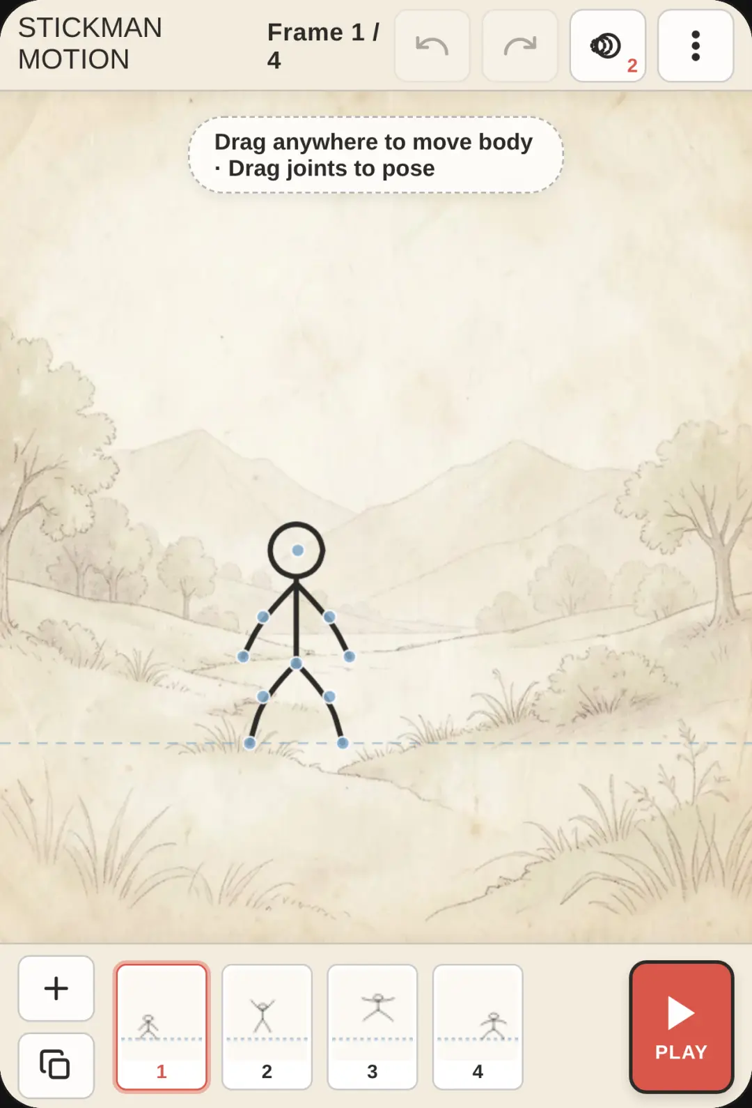 Stickman Animation Studio cover