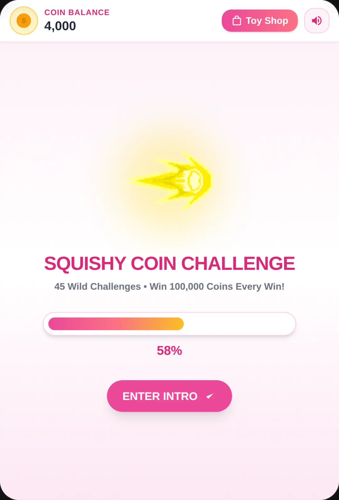 Squishy Challenge 1-45 & Coin Frenzy cover