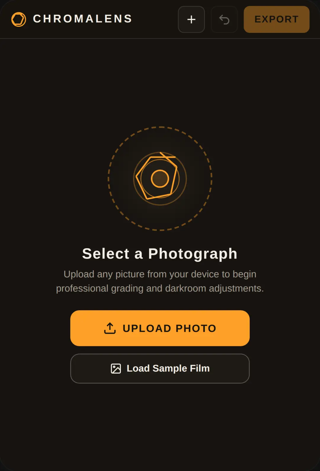 ChromaLens Photo Editor cover