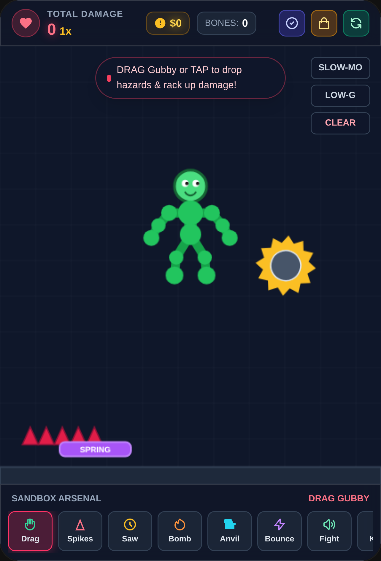 Gubby Ragdoll Sandbox cover