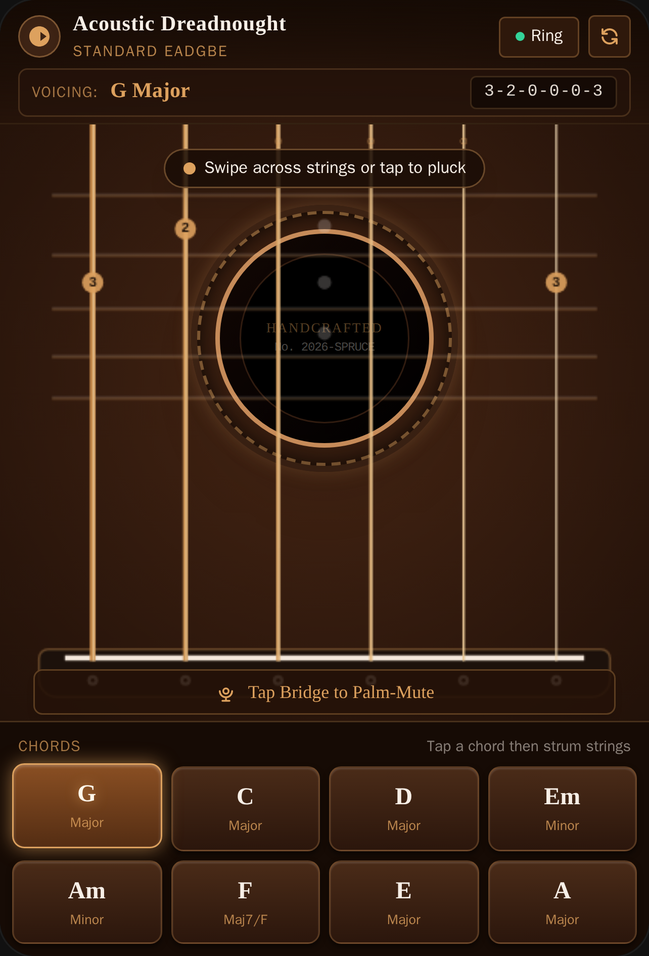 Guitar Simulator cover